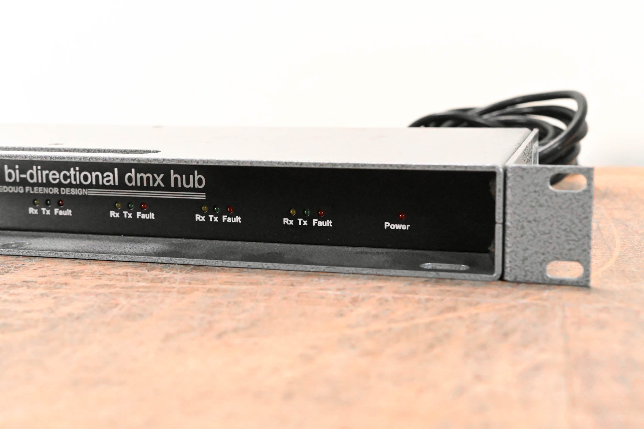 Doug Fleenor Design Fully Isolated Bi-Directional DMX Hub