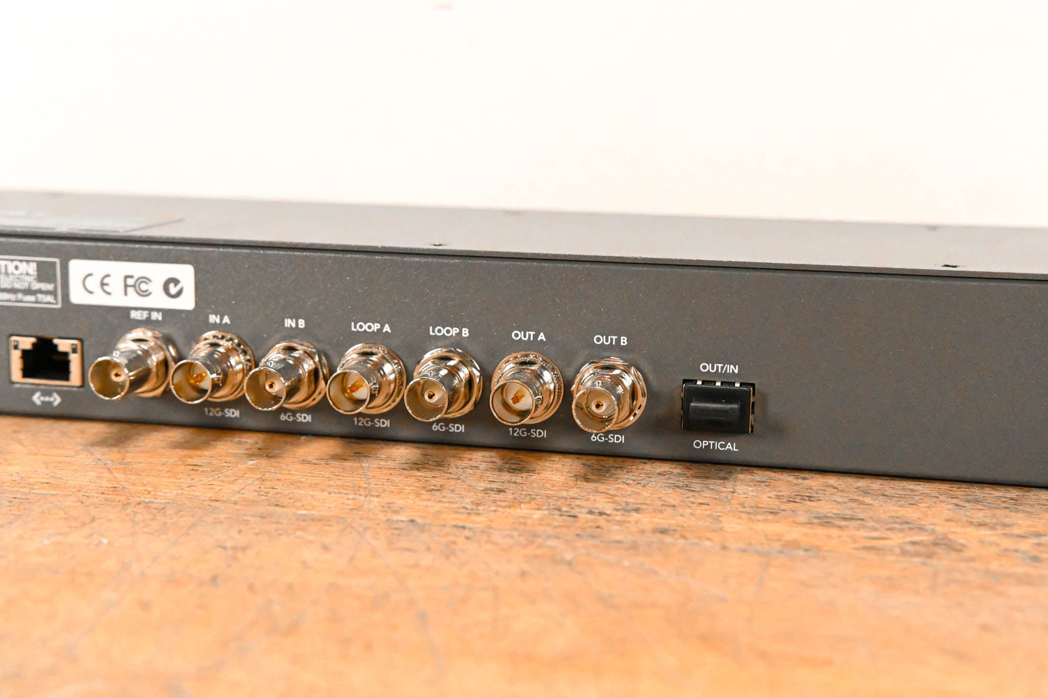 Blackmagic Design Teranex Express Broadcast Standards Converter