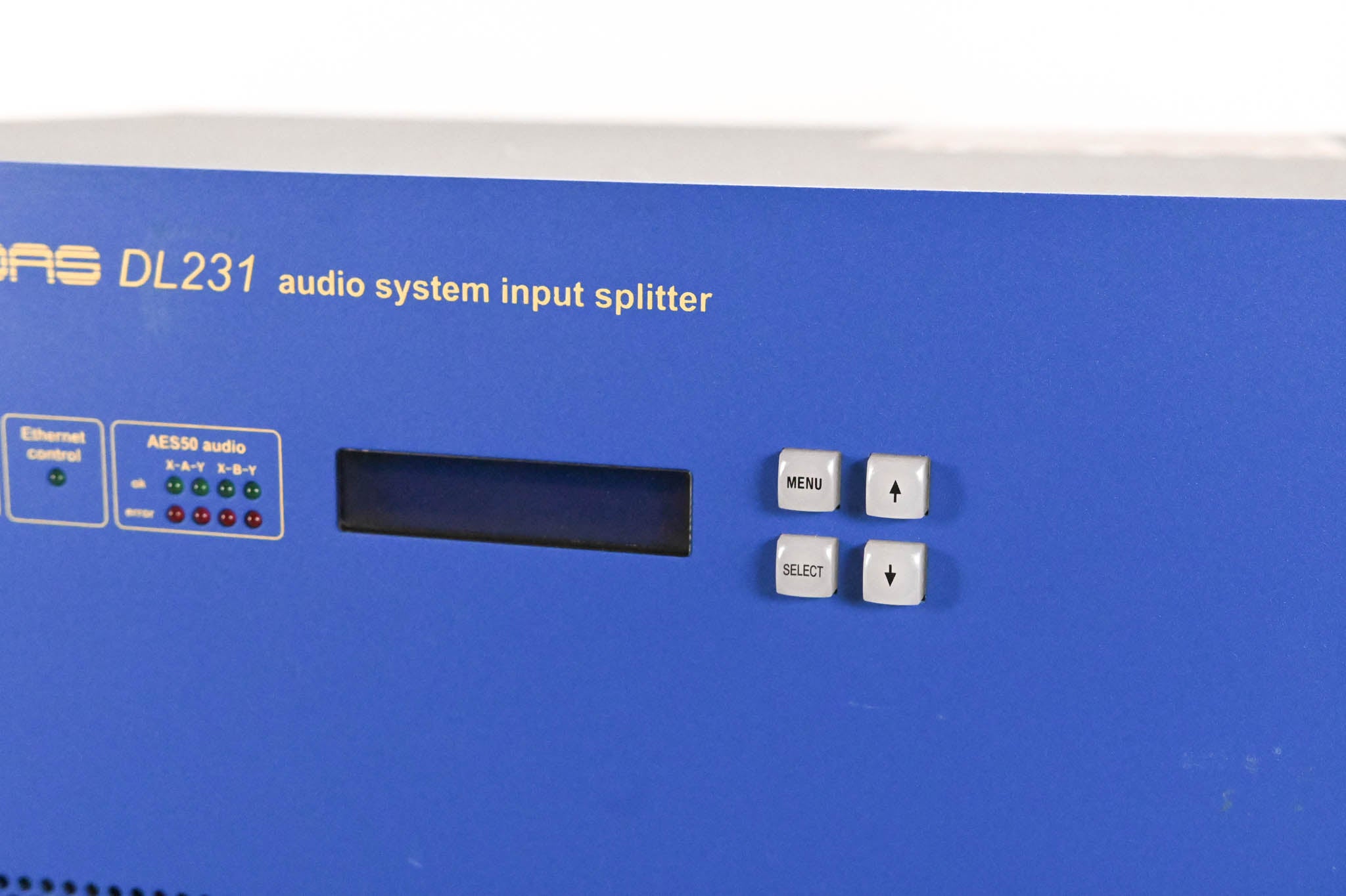 Midas DL231 24x24 Active Microphone Splitter