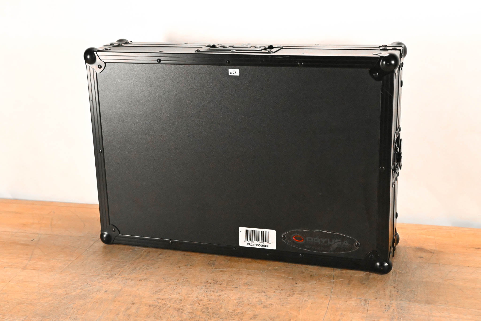 Odyssey FRGSPIDDJRBBL Black Label Glide Style Case