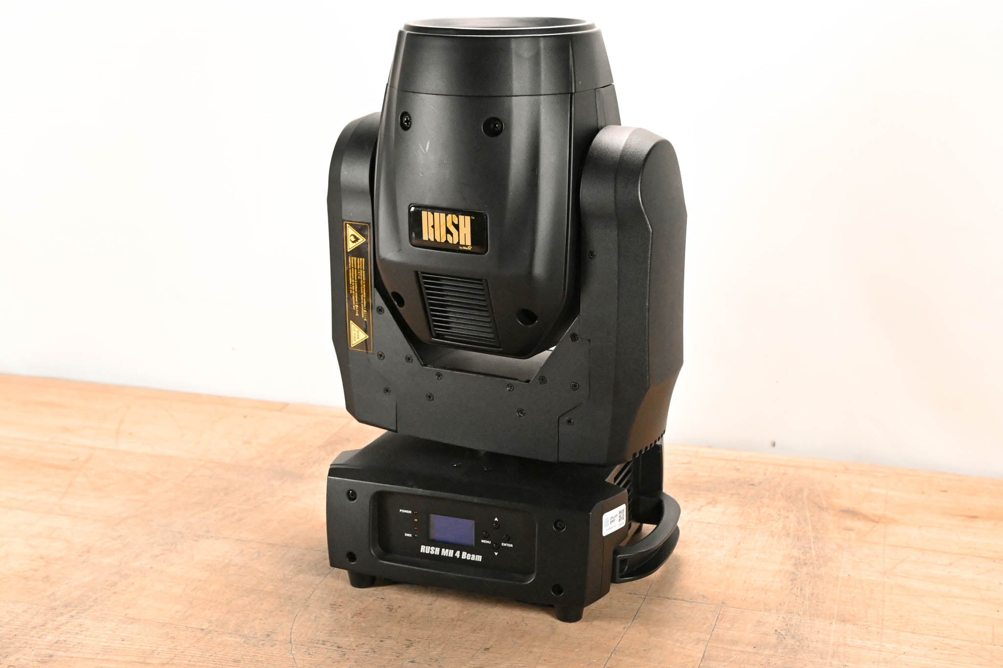 Martin Lighting RUSH MH 4 Beam Moving Head Lighting Fixture