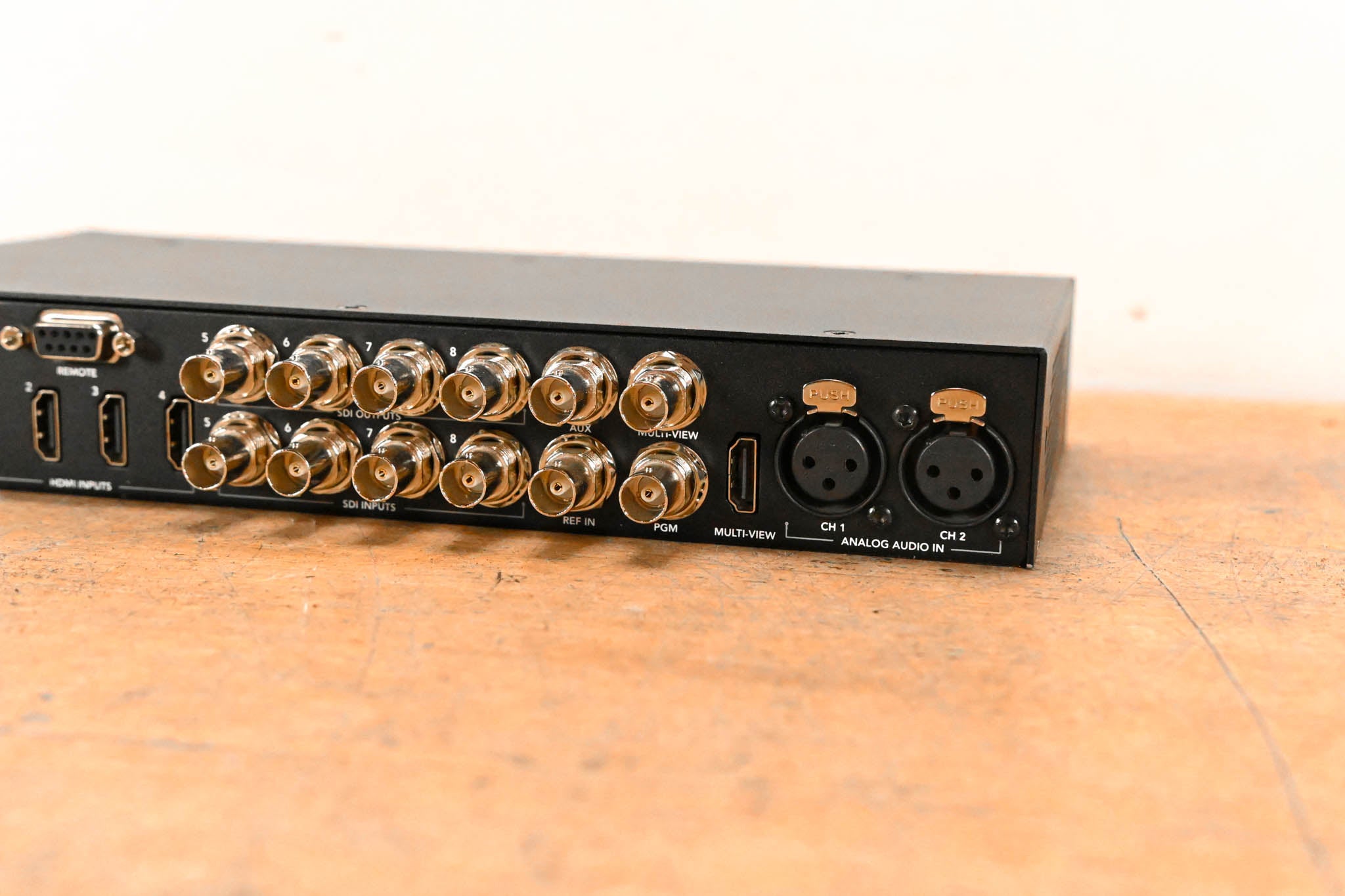 Blackmagic Design ATEM Television Studio HD