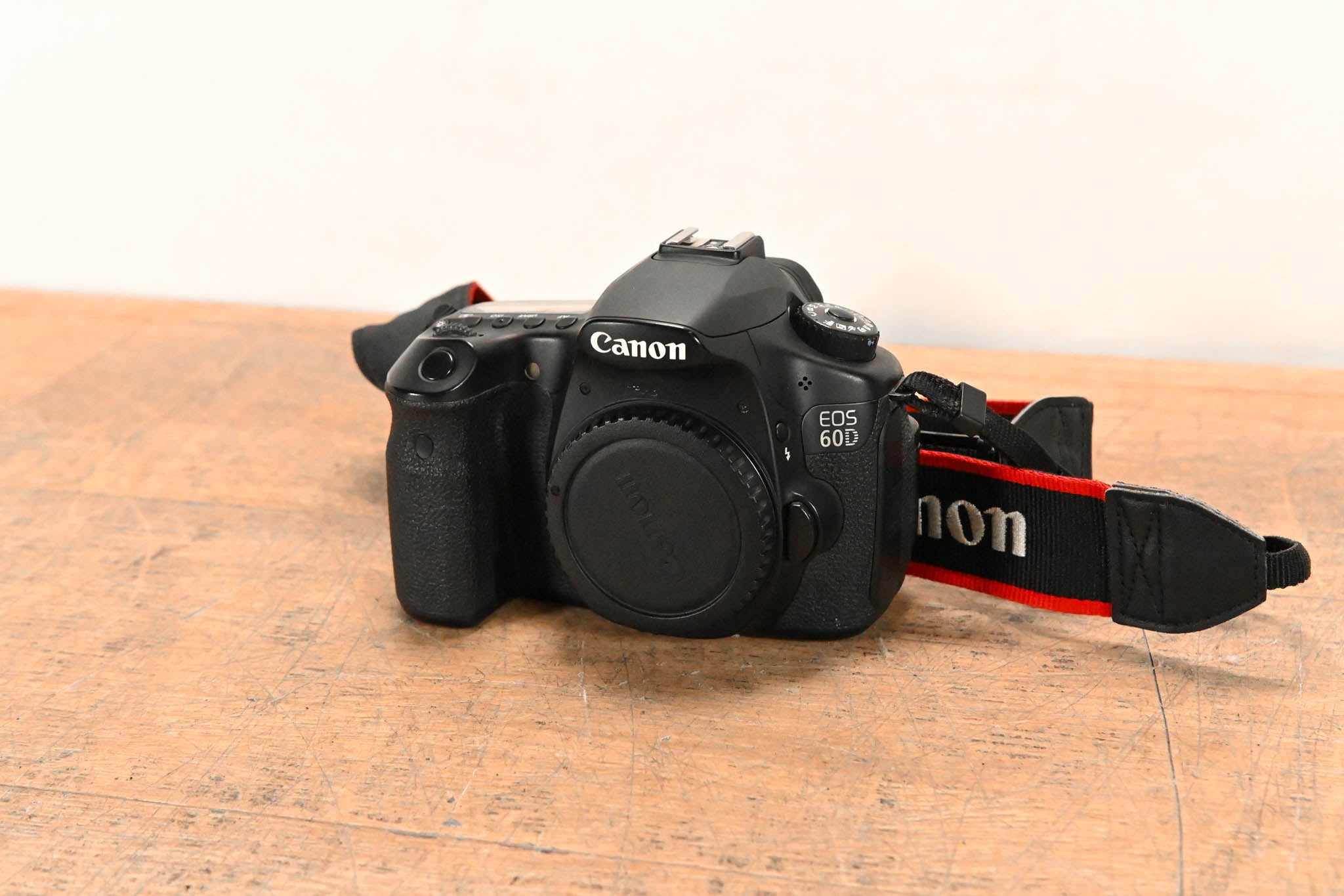 Canon EOS 60D 18 MP CMOS Digital SLR Camera Body