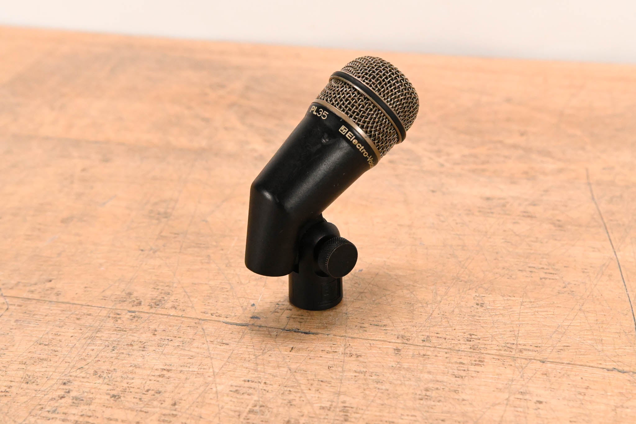 Electro-Voice (EV) PL35 Tom/Snare & Instrument Microphone