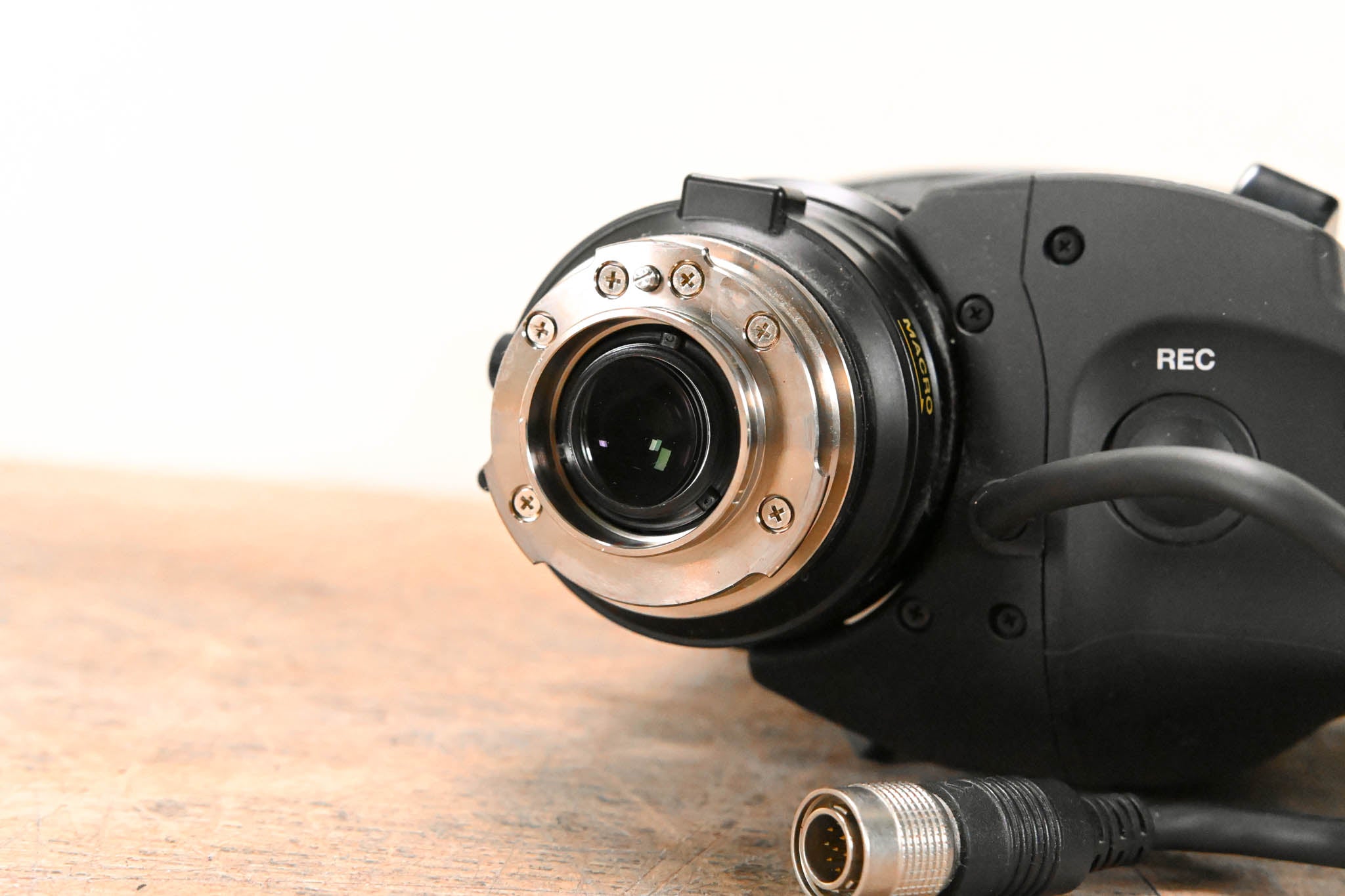 Canon KT14x4.4KRSJ 1/3" 14x Broadcast Zoom Lens
