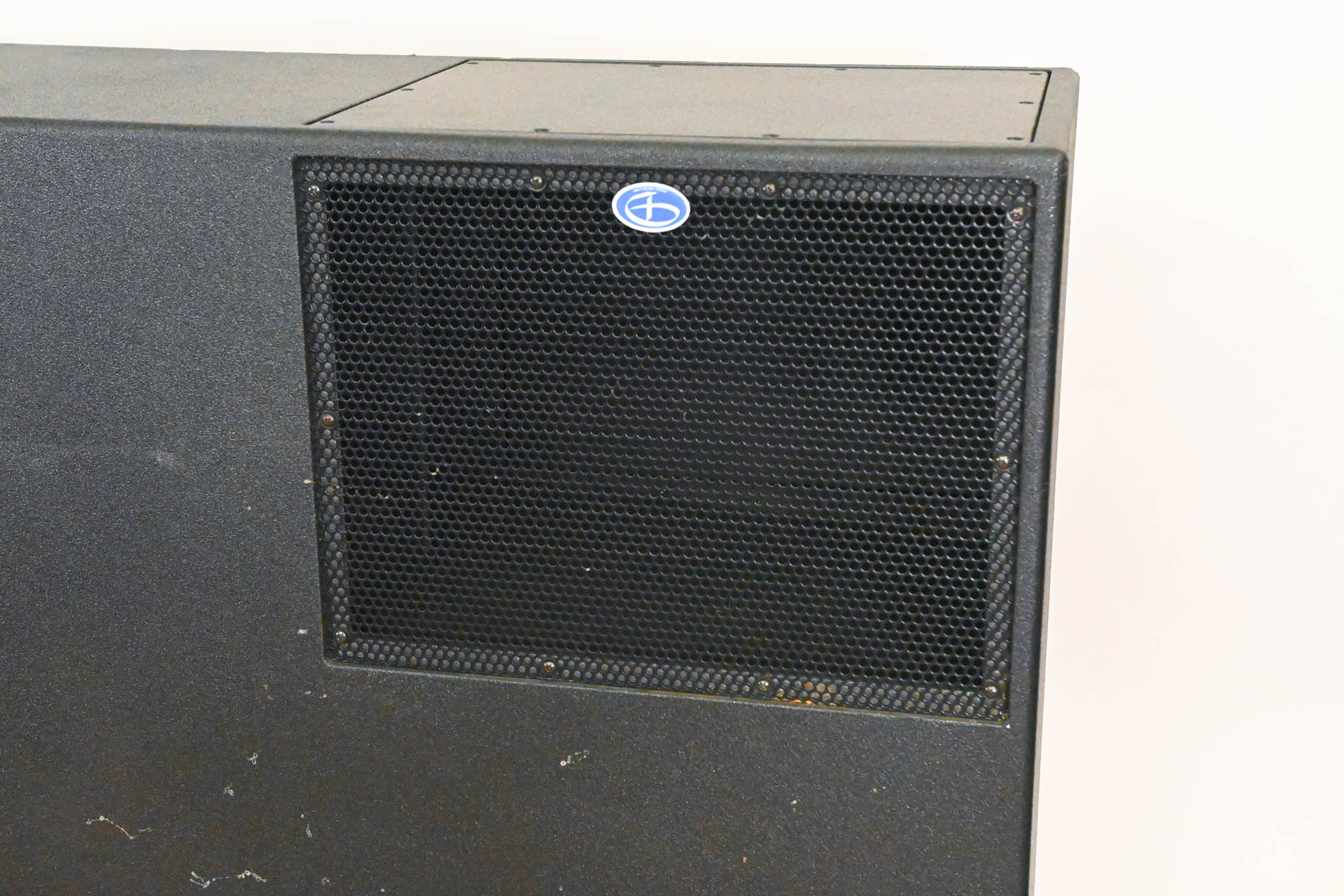Danley DTS-10 High-Definition Tapped Horn Passive Subwoofer
