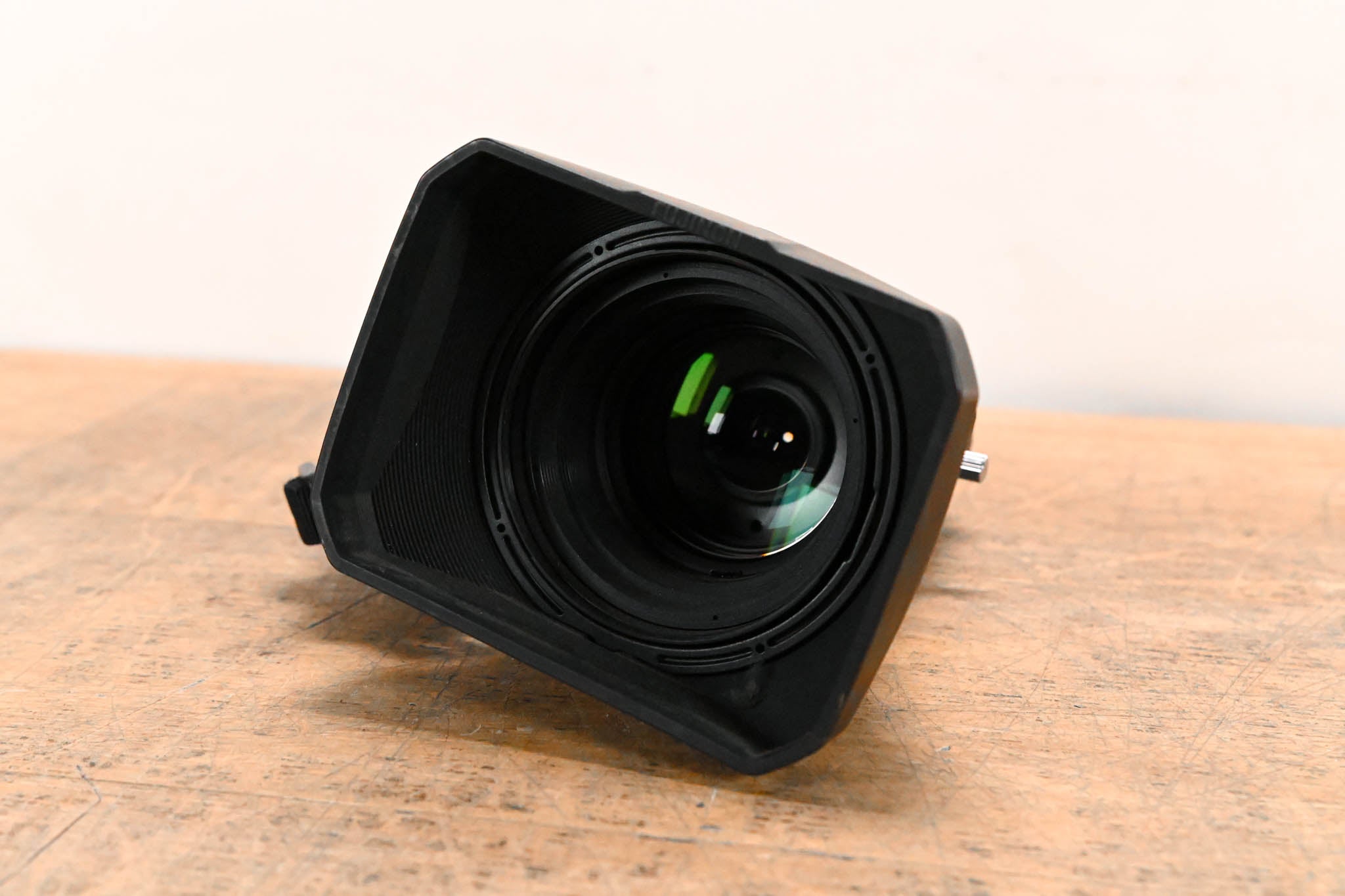 Fujinon Th16x5.5BRMU 1/3" Broadcast Zoom Lens - 1:1.4/5.5-88mm