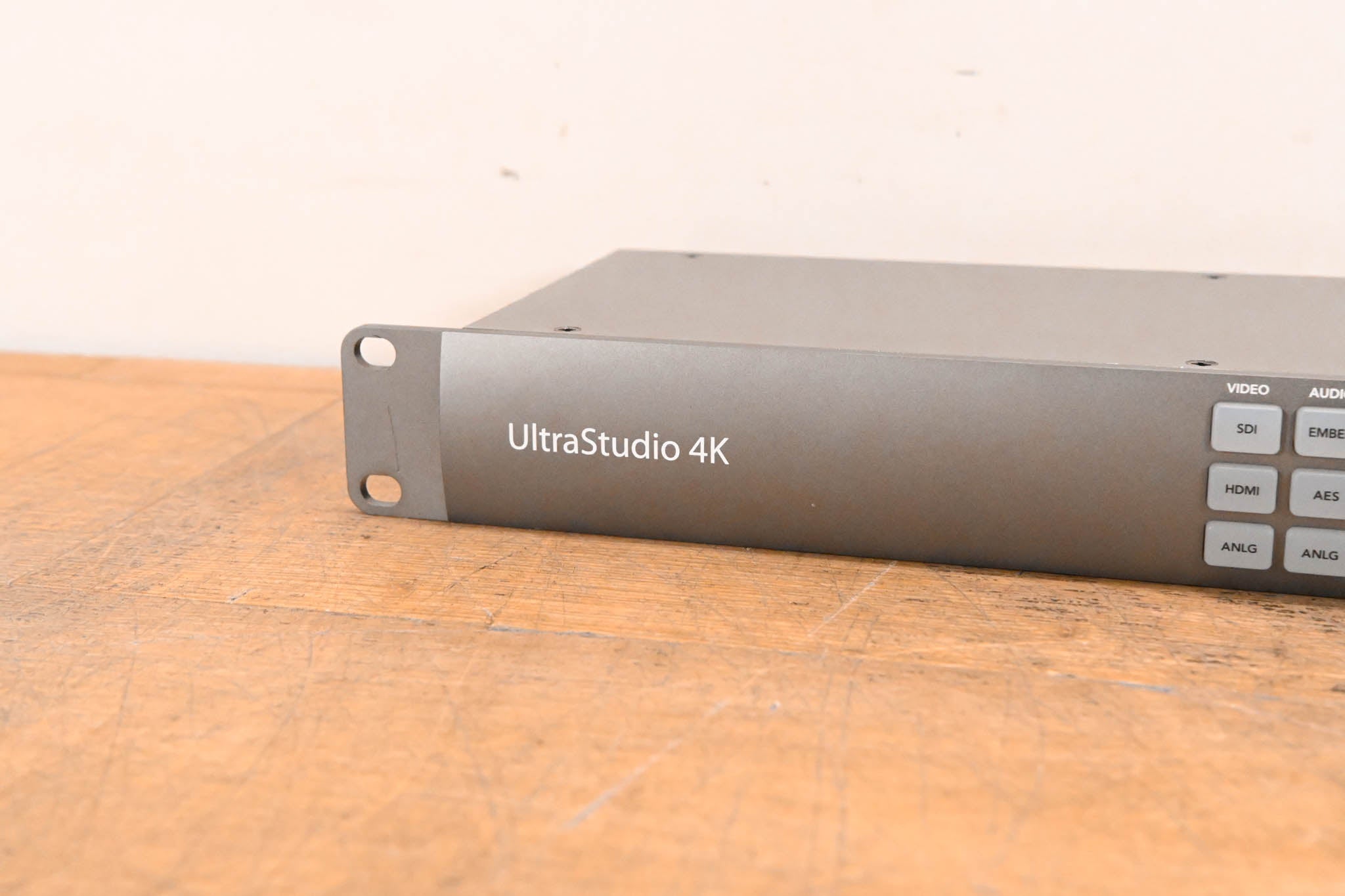 Blackmagic Design UltraStudio 4K Thunderbolt 2