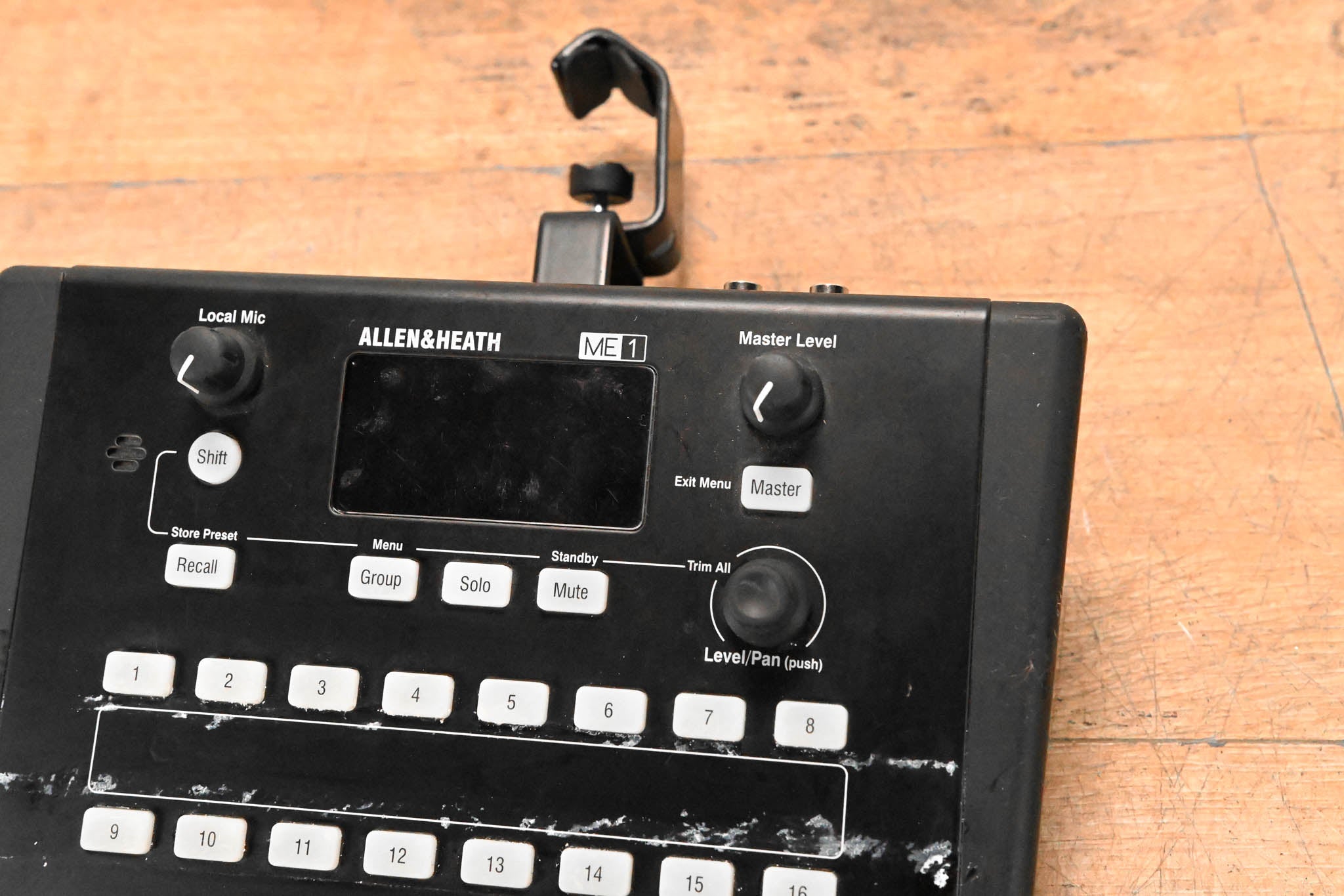 Allen & Heath ME-1 Personal Monitor Mixer