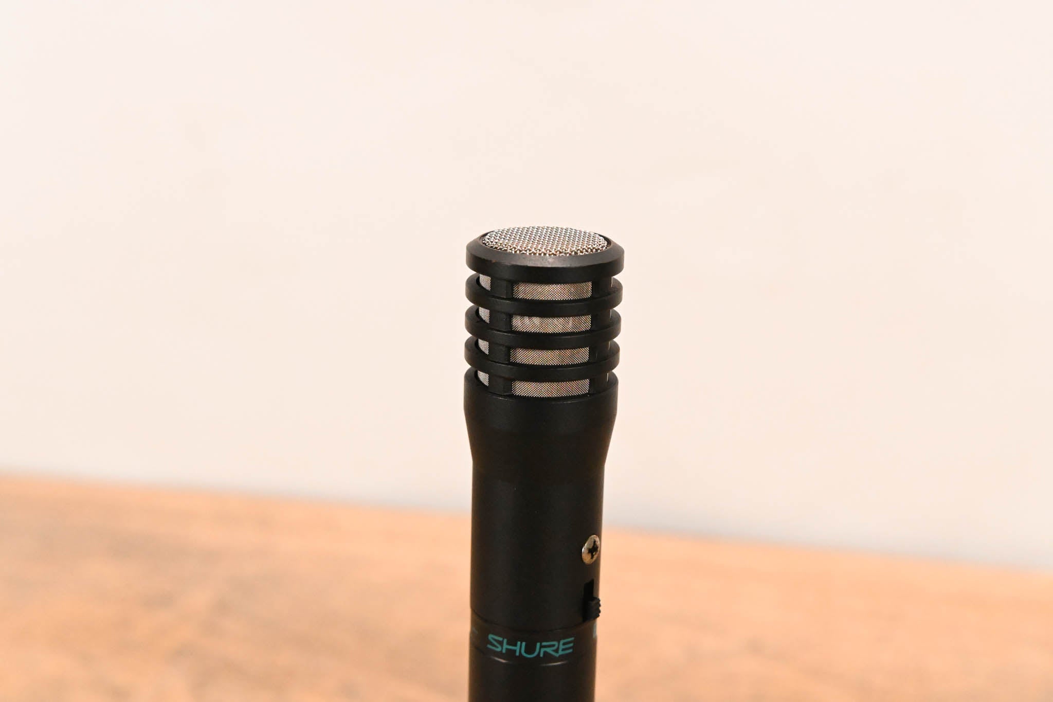 Shure BG 4.0 Unidirectional Condenser Microphone