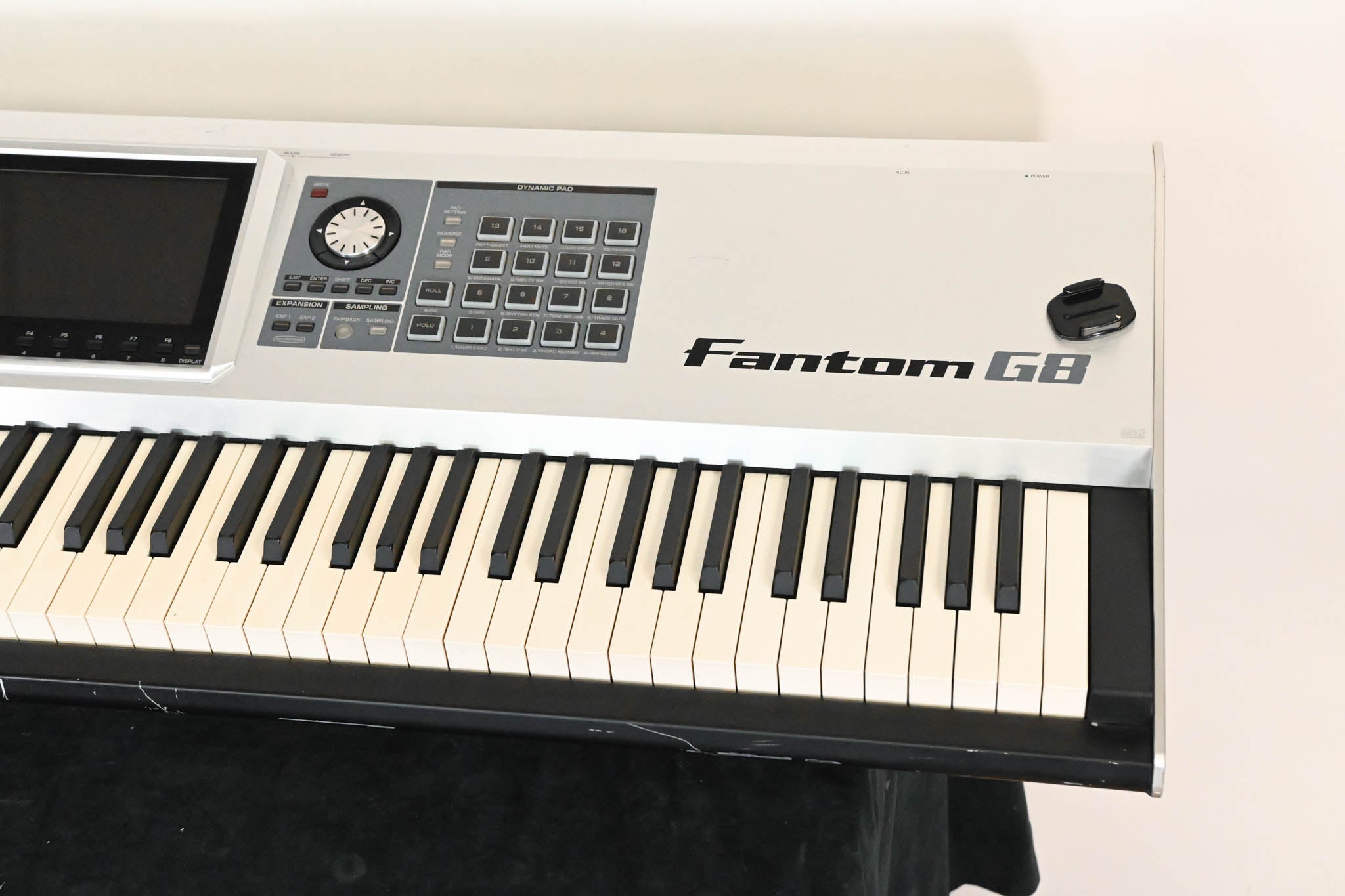 Roland Fantom G8 88-Key Keyboard Workstation