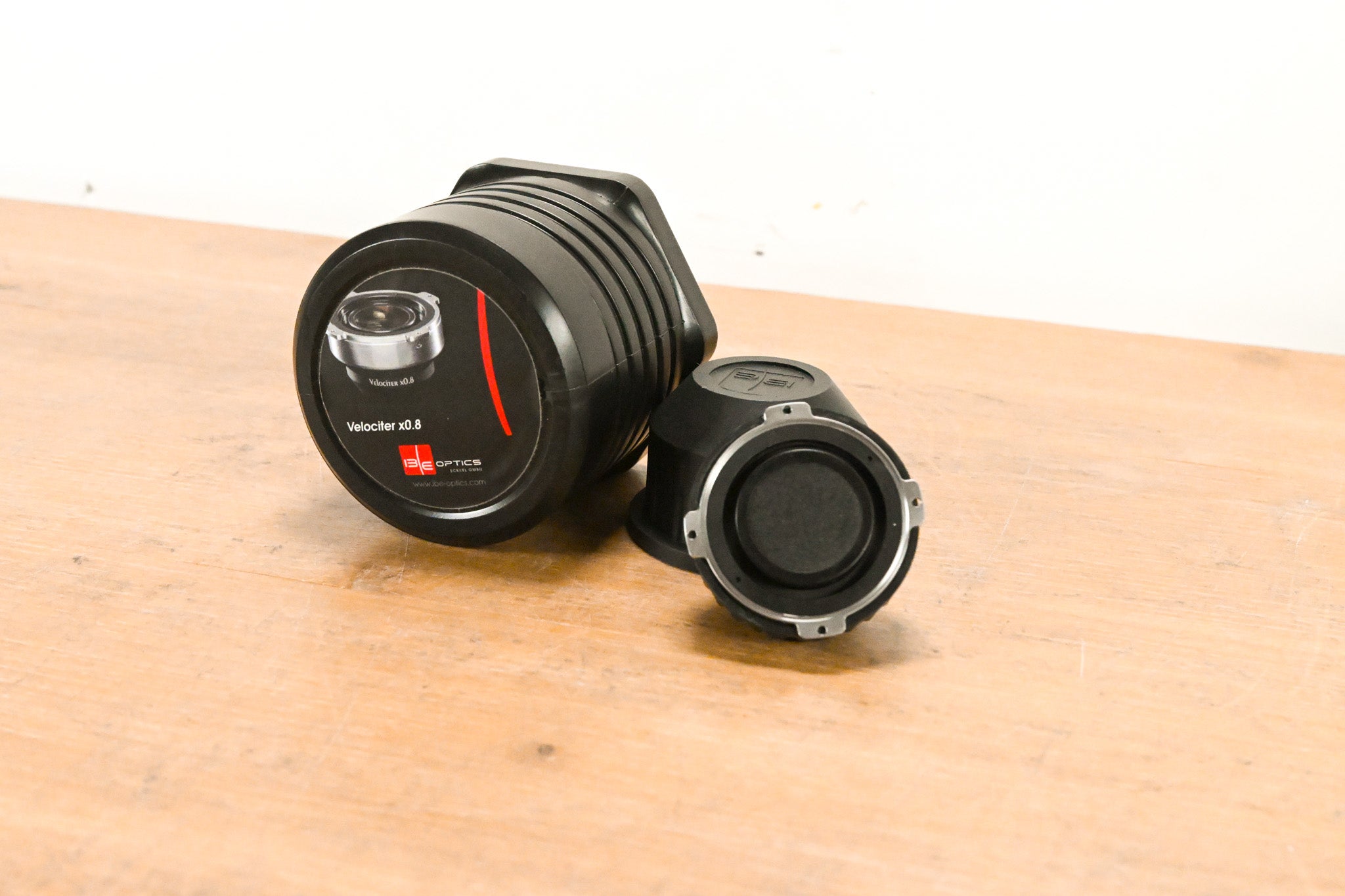IB/E Velociter x0.8 Optical Converter