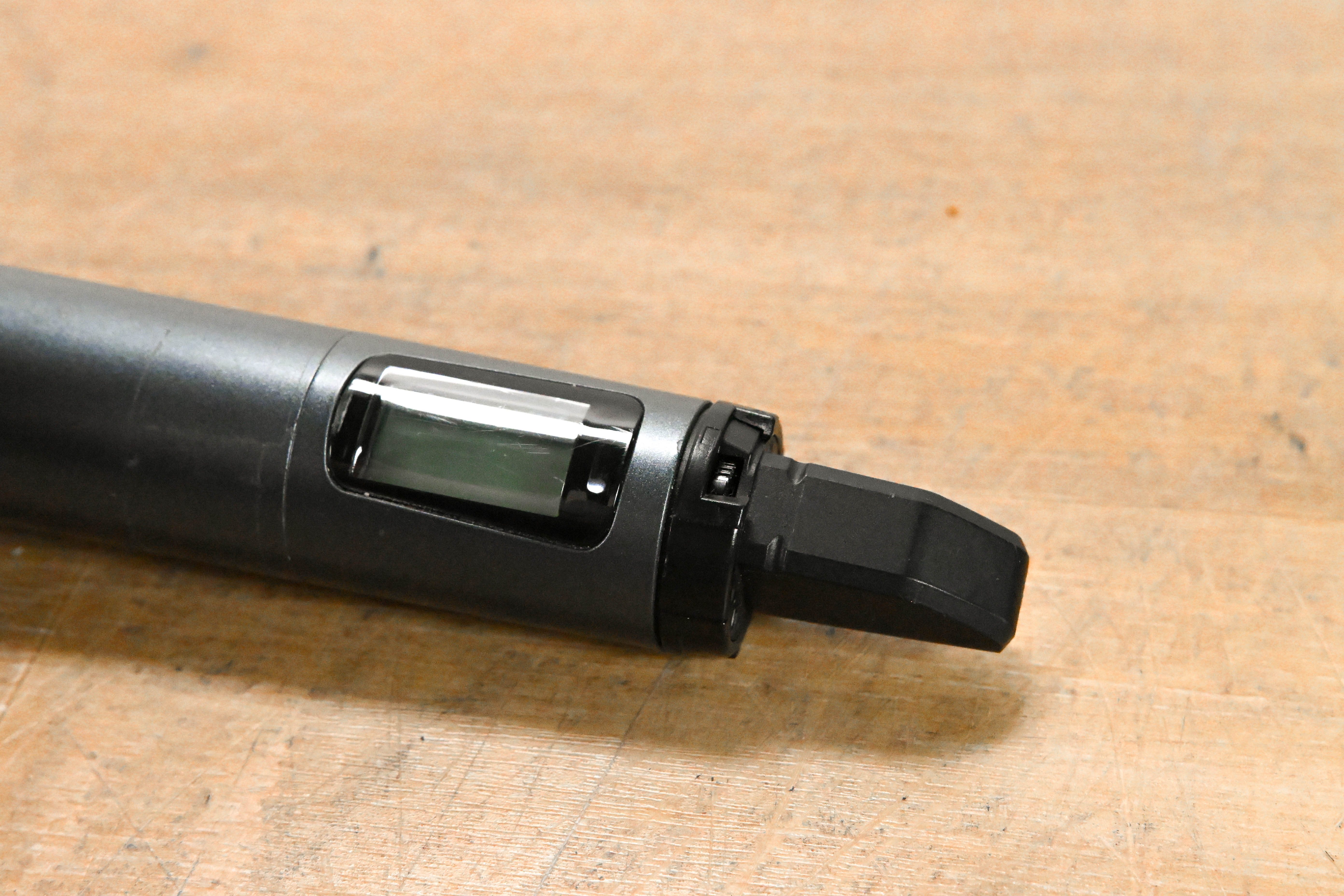 Sennheiser SKM 300 G3 Wireless Handheld Transmitter - B Band: 626-668MHz