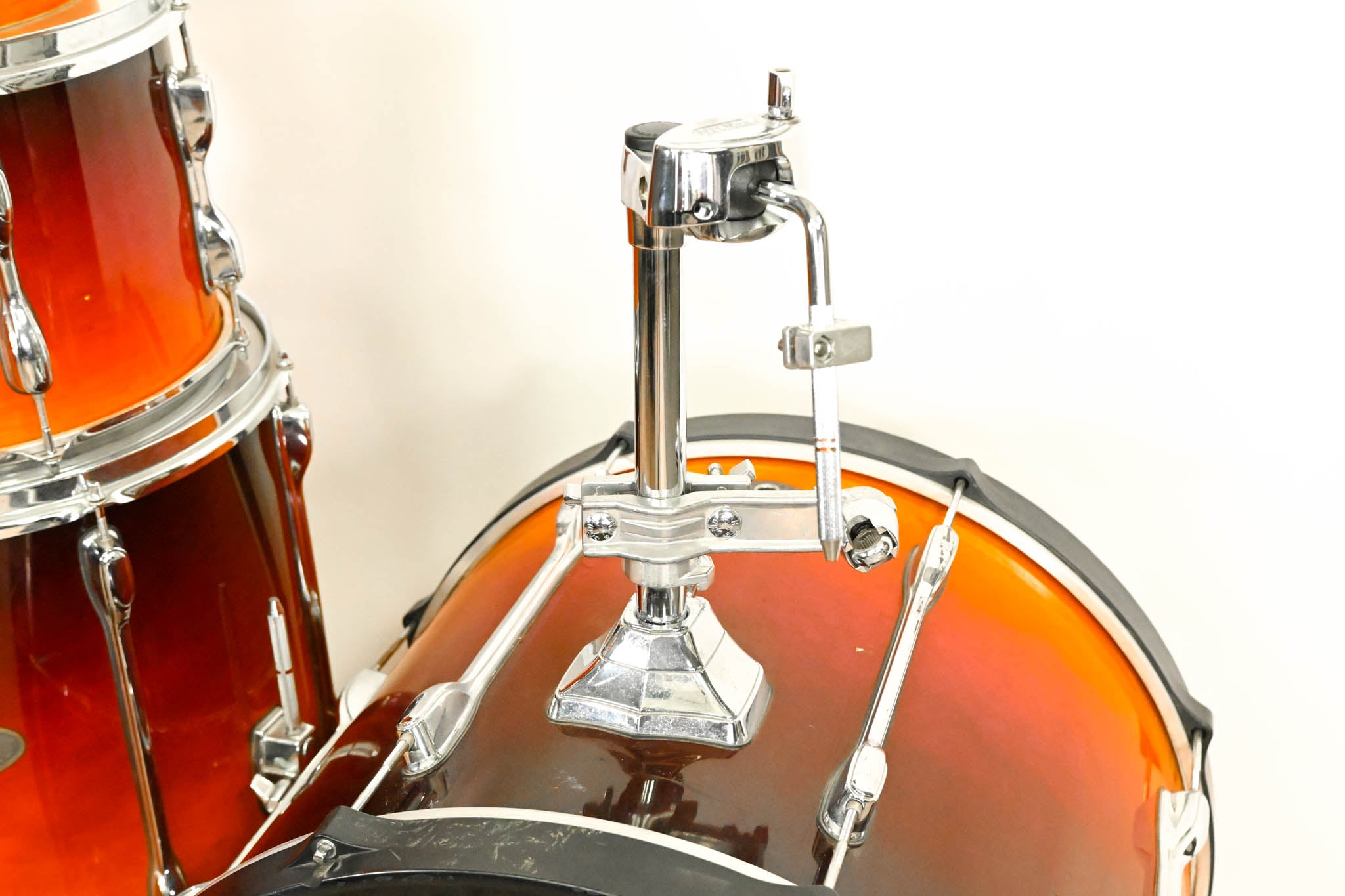 Tama Rockstar 4-Piece Drum Shell Pack - Fusion Burst