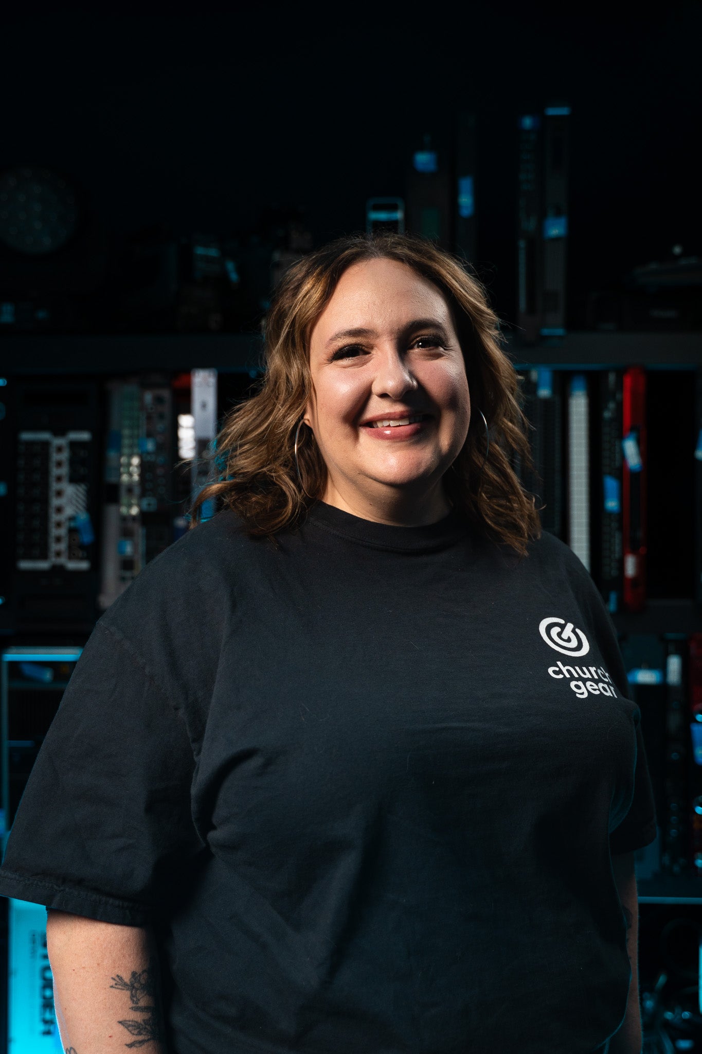 Executive Director of Logistics & ClickUp Queen