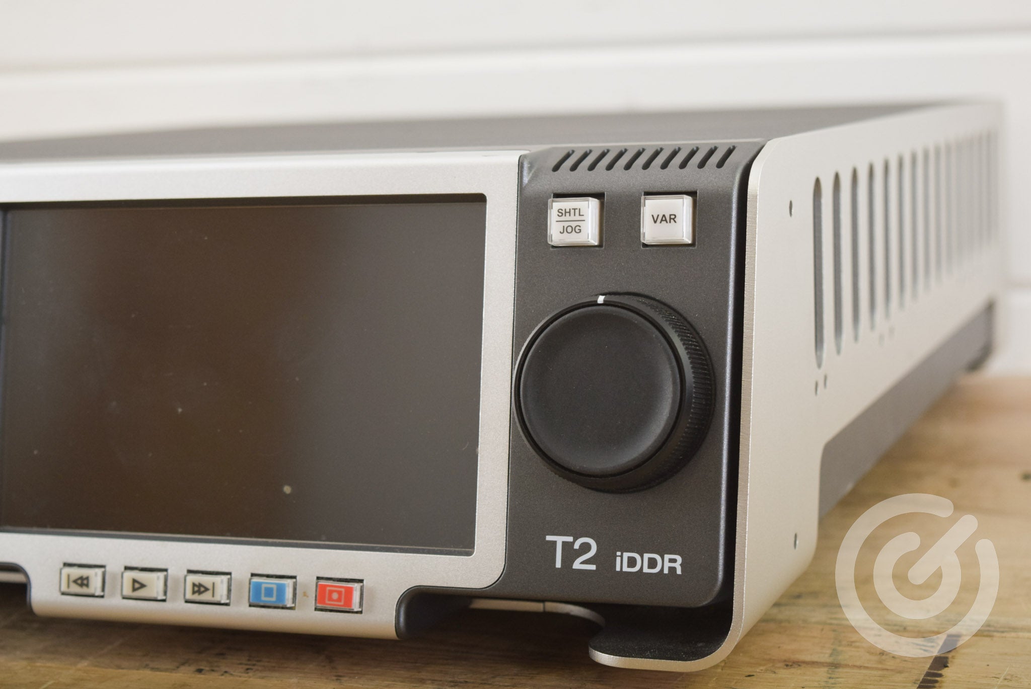 Grass Valley T2 iDDR2-HDD Intelligent Digital Disk Recorder
