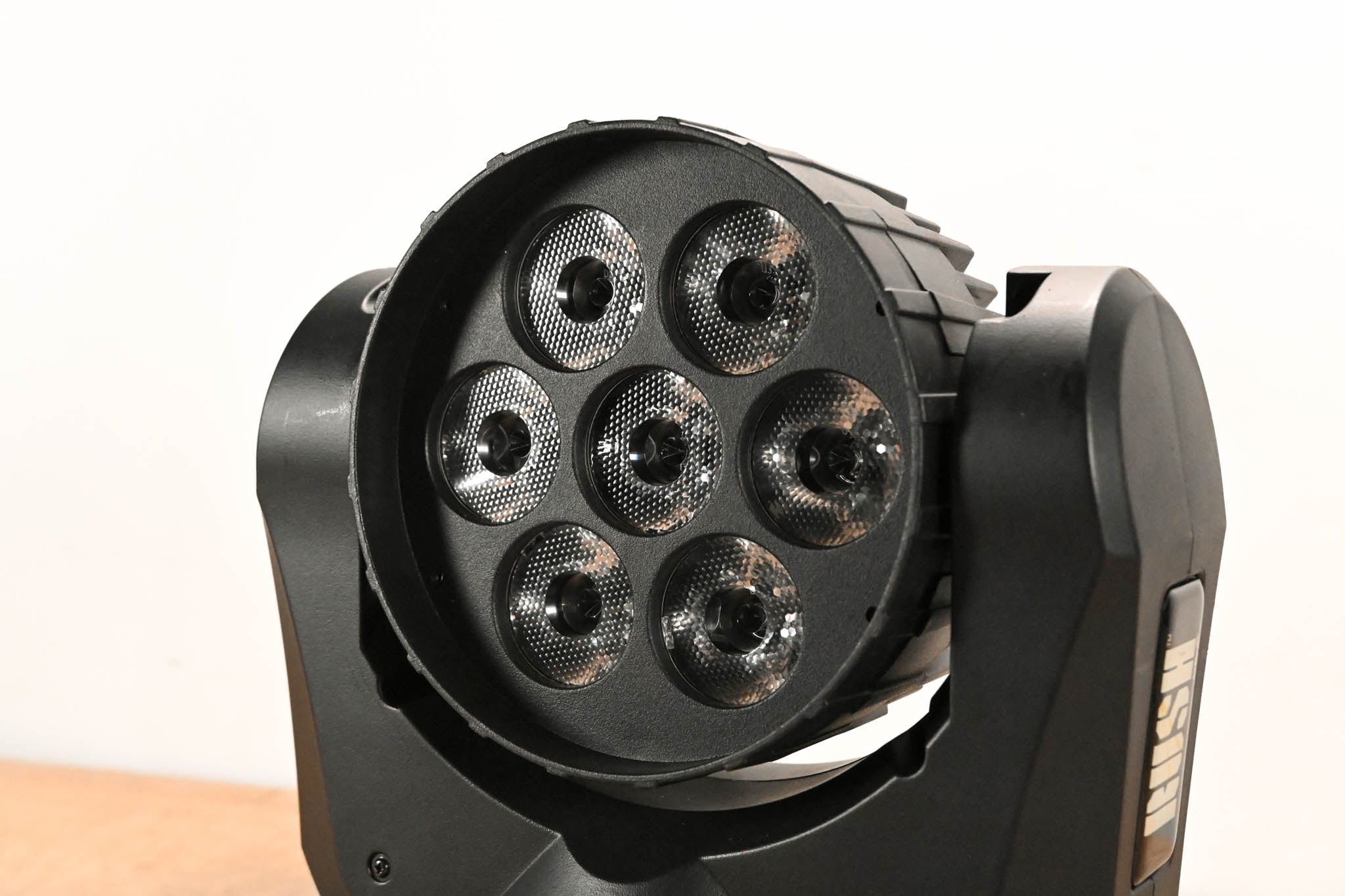 Martin Lighting RUSH MH 2 Wash LED Wash Moving Head Fixture