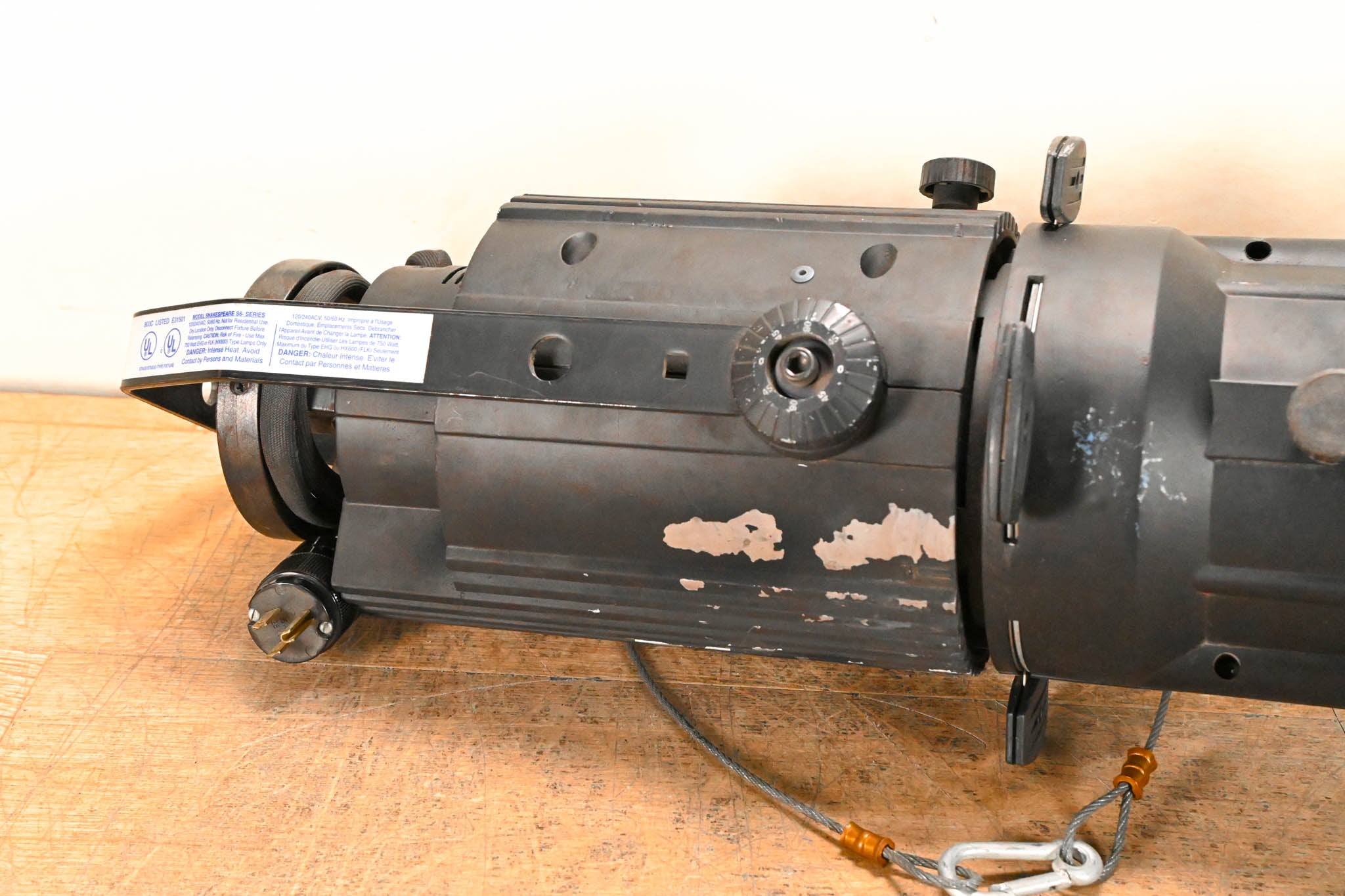 Altman Shakespeare S6-20 20 Degree Ellipsoidal Spotlight