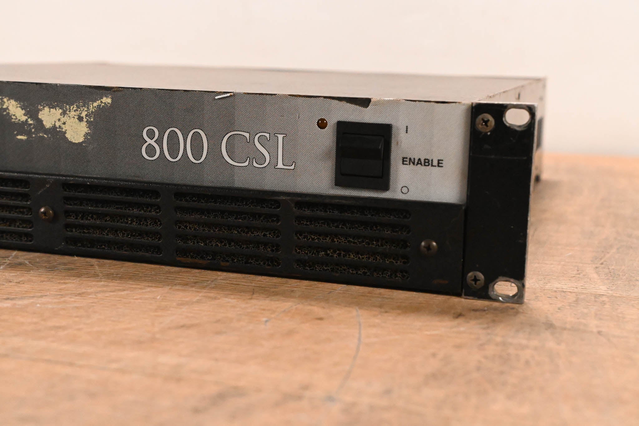 Crown 800 CSL 2-Channel Power Amplifier