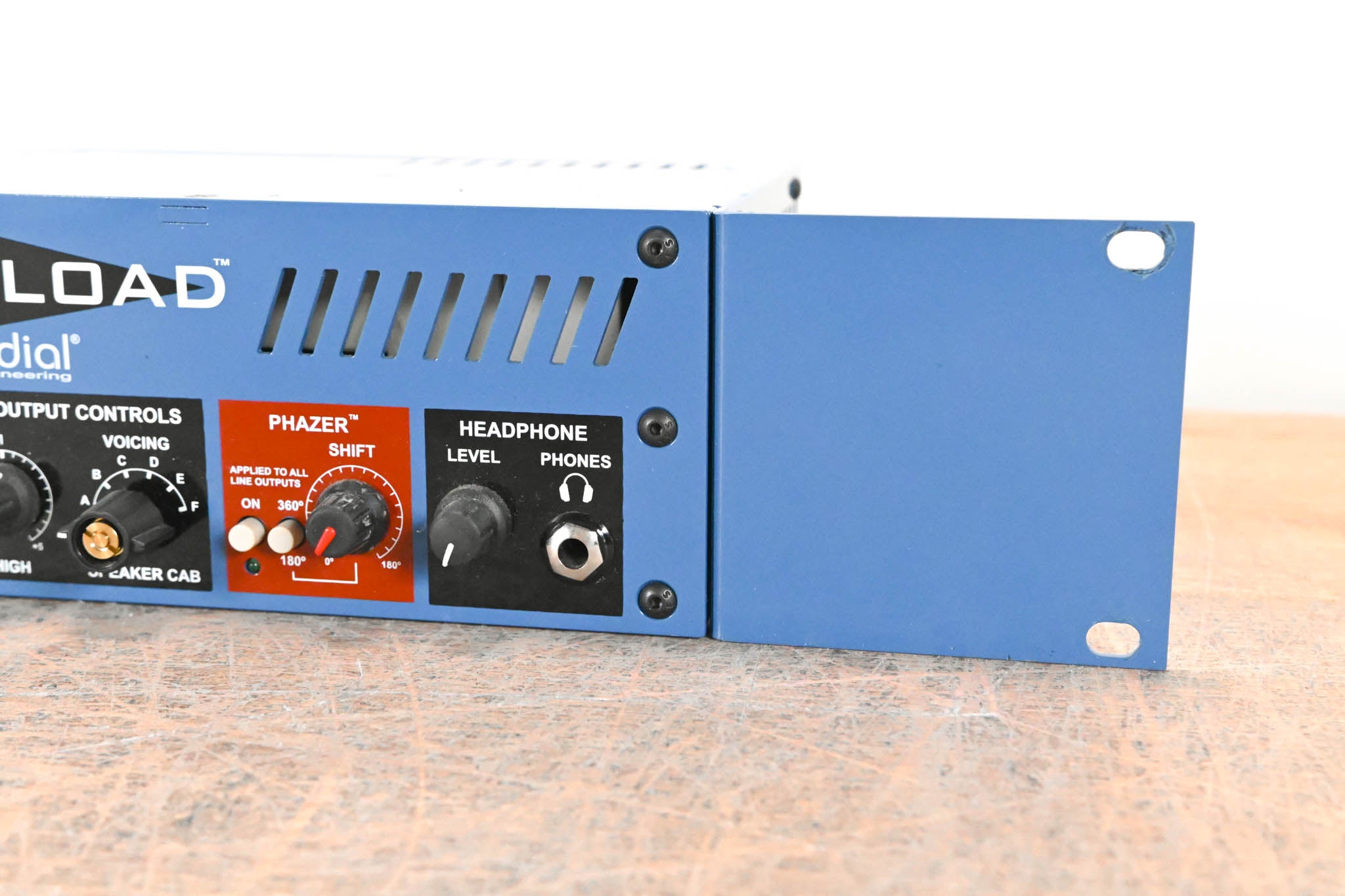 Radial Engineering Headload 8 ohm Guitar Amp Load Box (NO POWER SUPPLY)