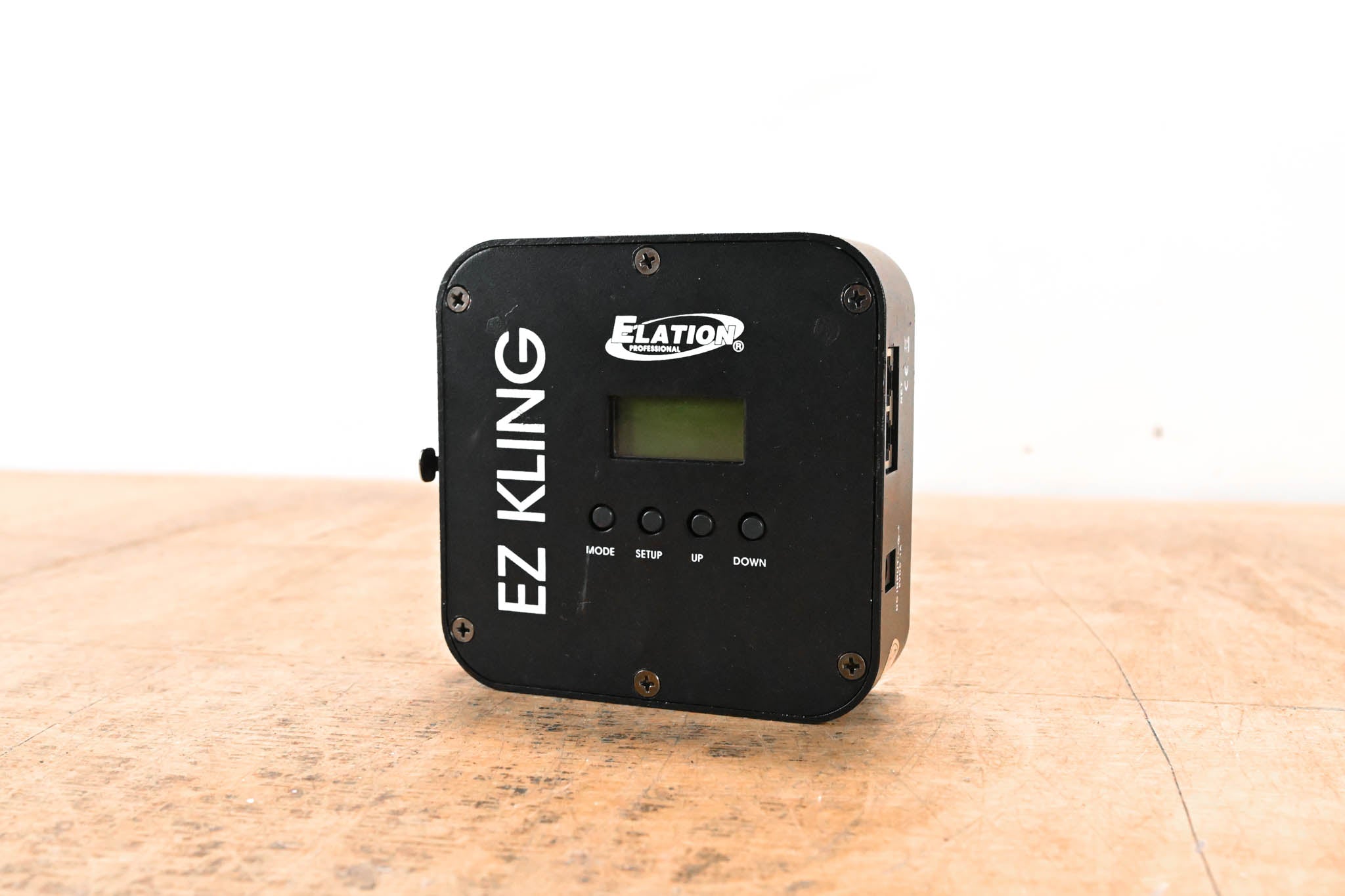 Elation EZ KLING RJ45 to DMX, KlingNet, and ArtNet Interface (NO PSU)