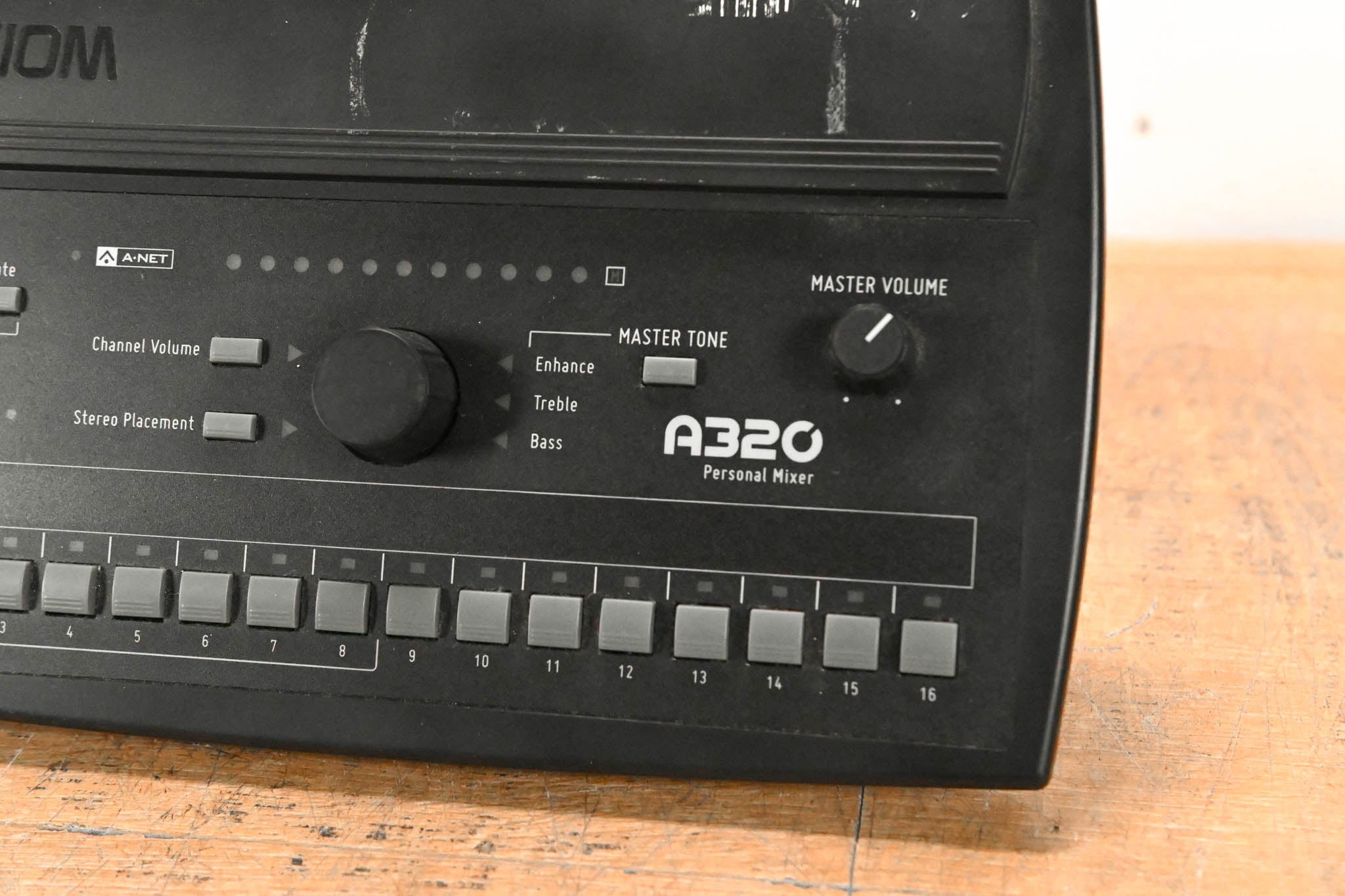 Aviom A320 16-Channel Personal Mixer