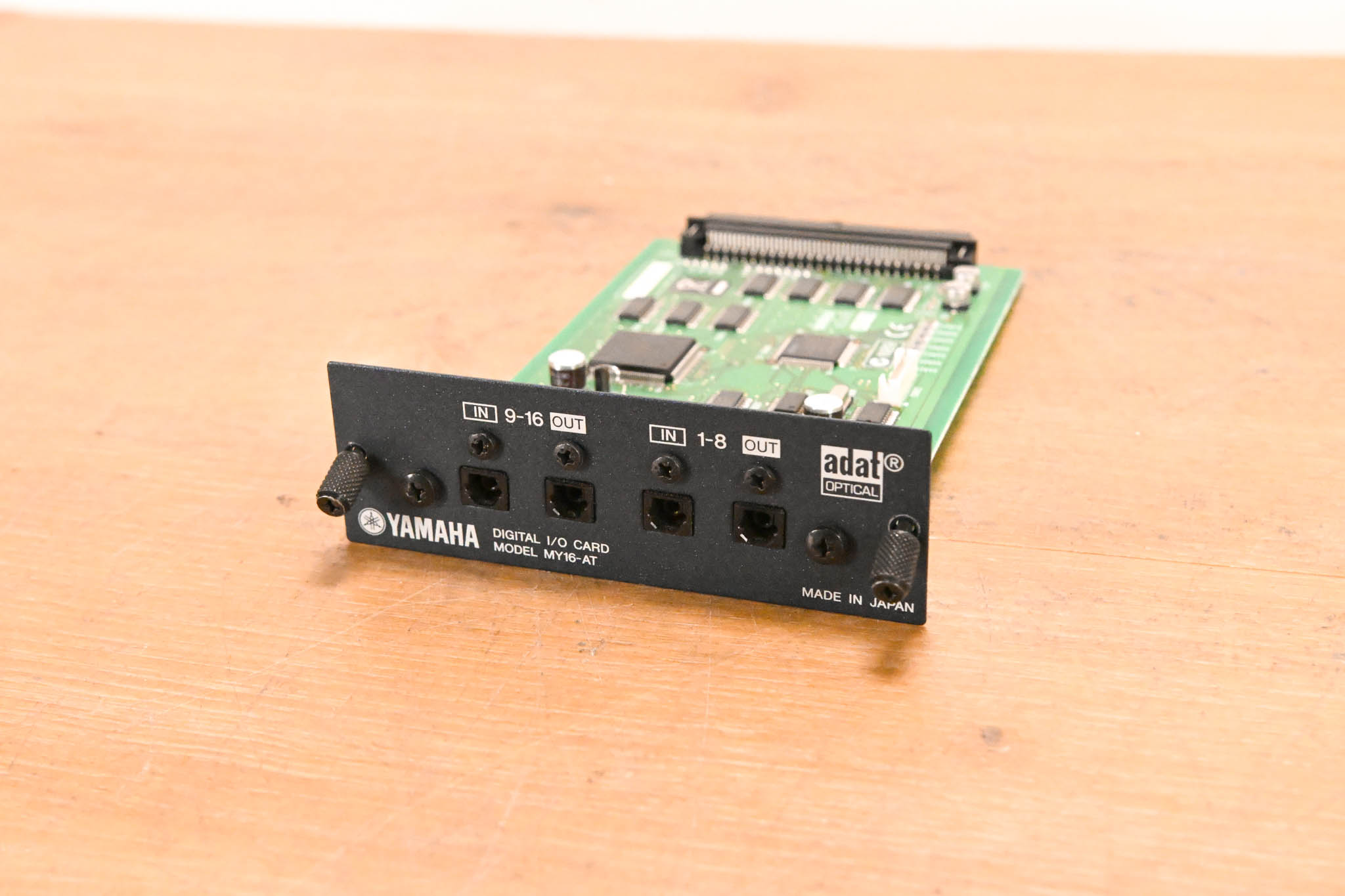 Yamaha MY16-AT 16-Channel ADAT Interface Card