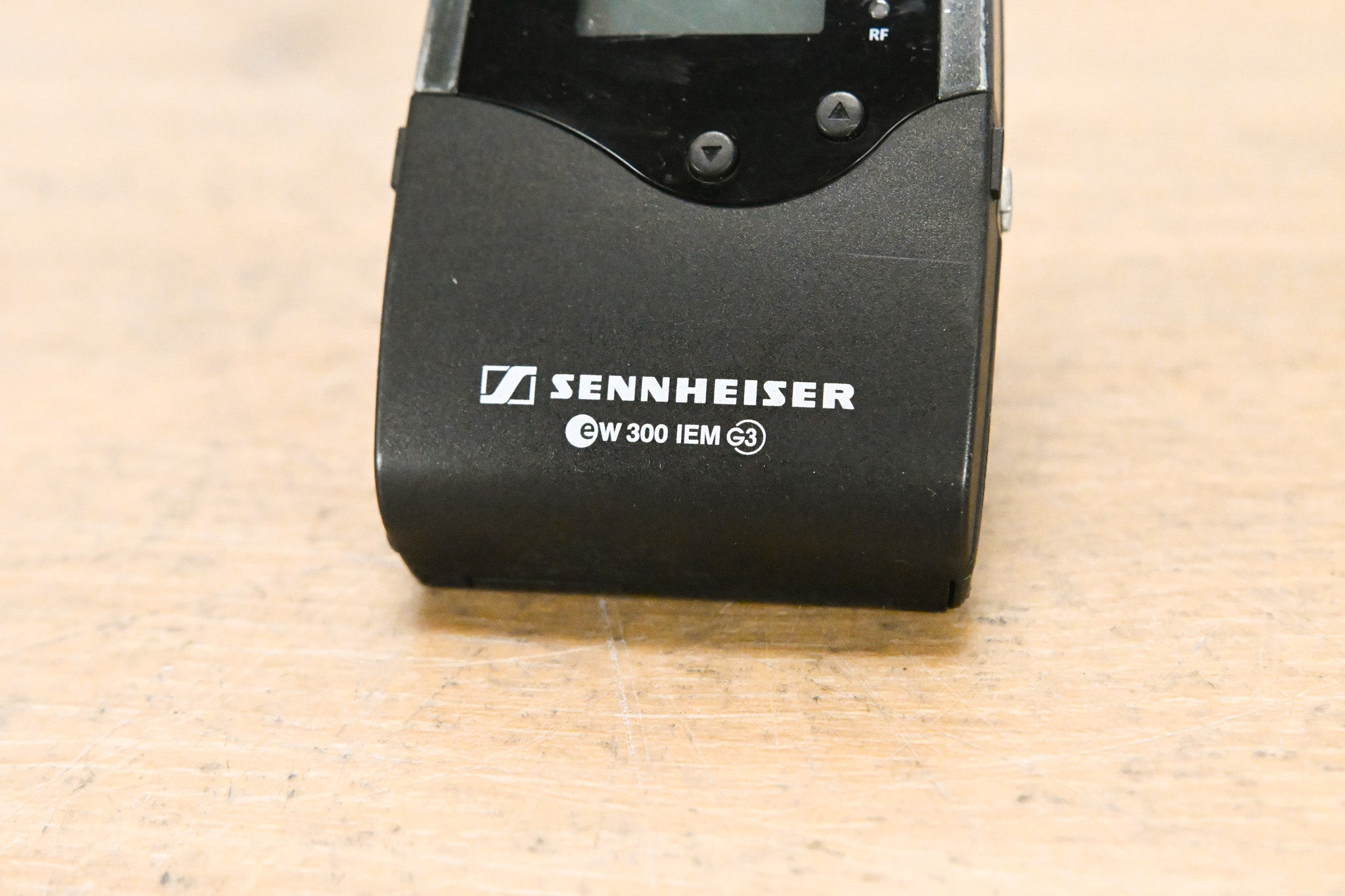 Sennheiser ew 300 IEM G3 Wireless IEM System - A Range NO POWER SUPPLY