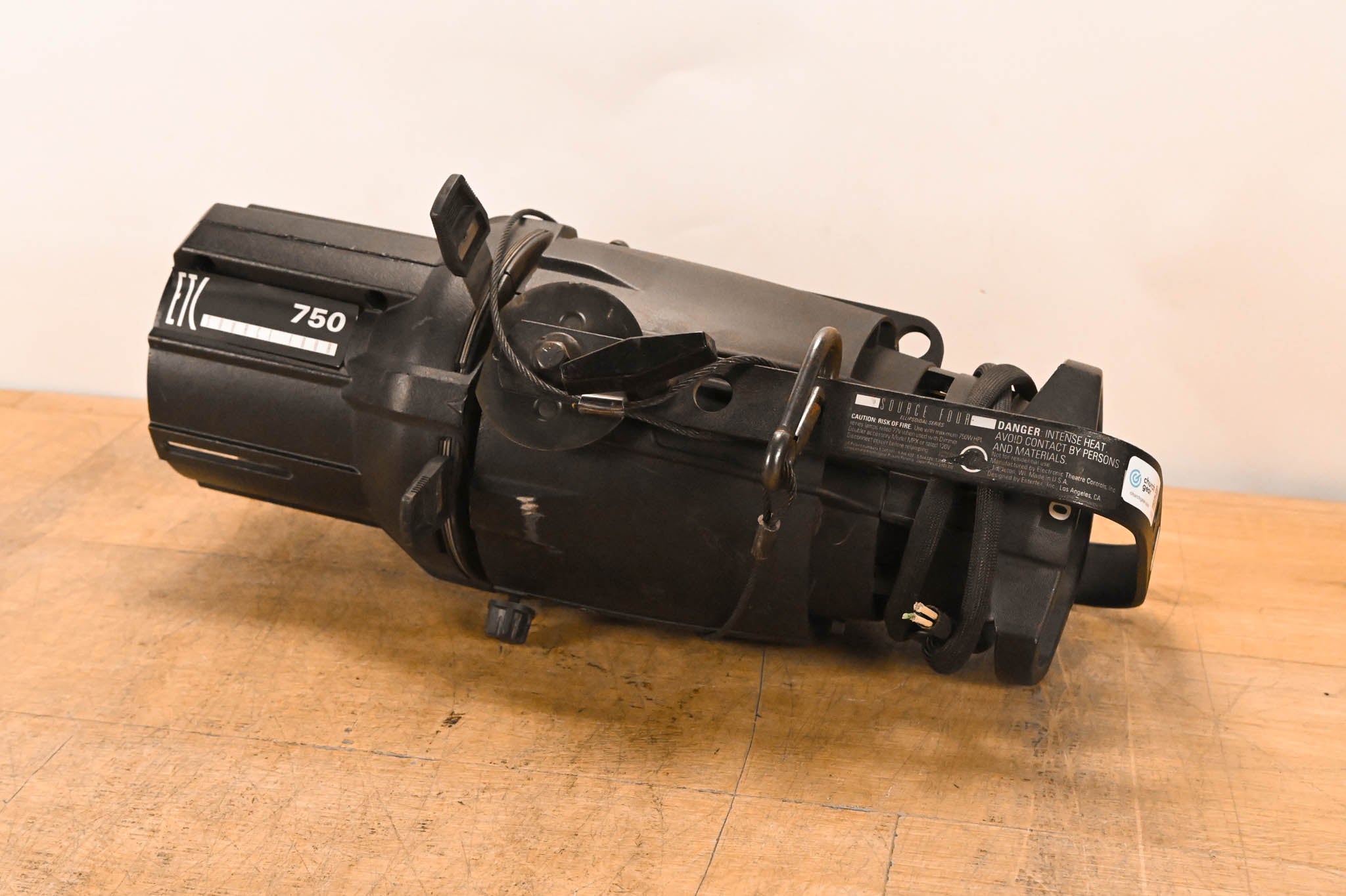 ETC Source Four 750 Ellipsoidal Light (No Lens Tube)