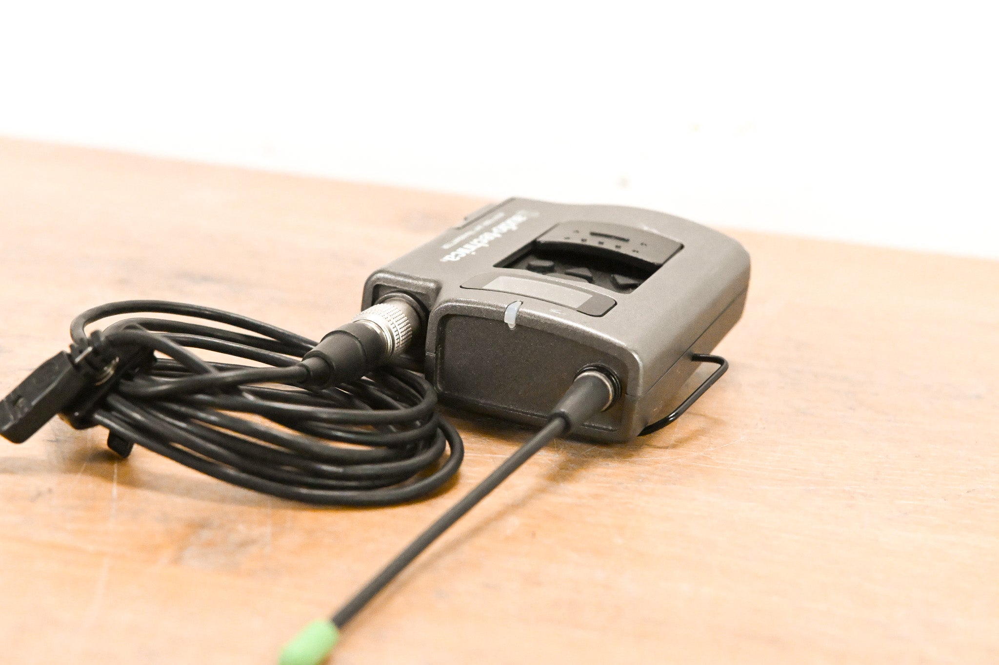 Audio-Technica AEW-T1000 Wireless Bodypack w/ Lavalier Mic - 655-680 MHz