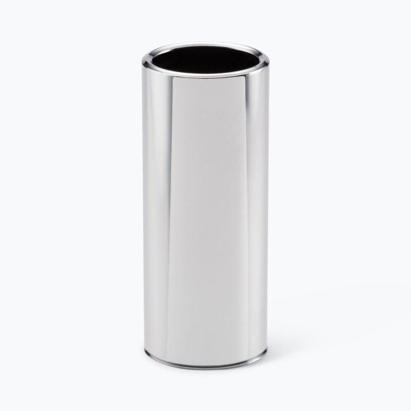 Chrome-Plated Guitar Slide