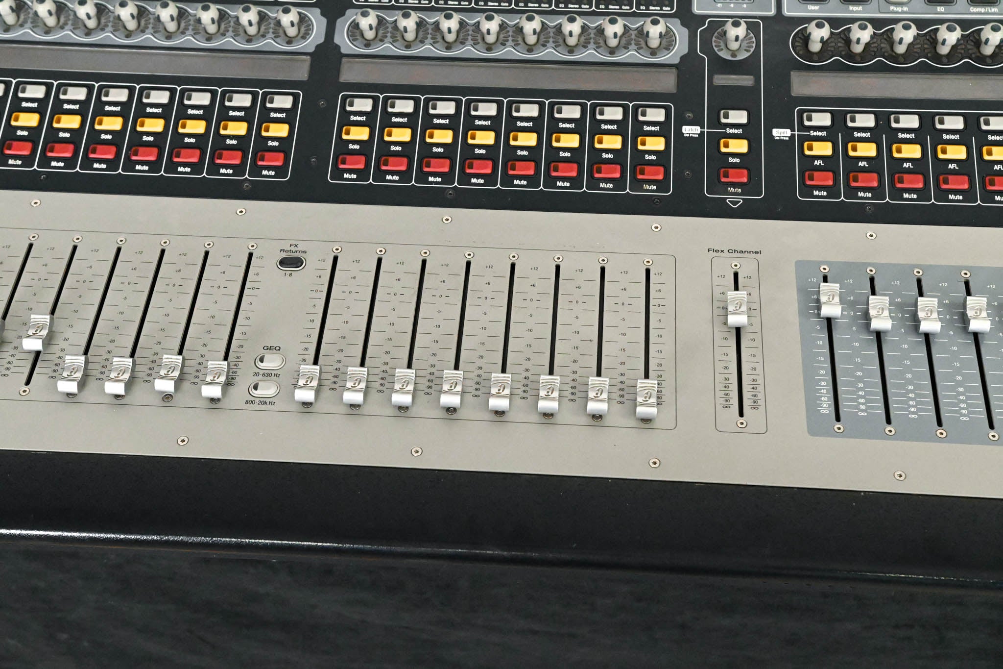 Digidesign VENUE SC48 Digital Audio Mixing Console