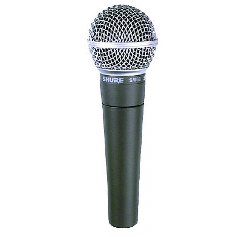 Shure SM58