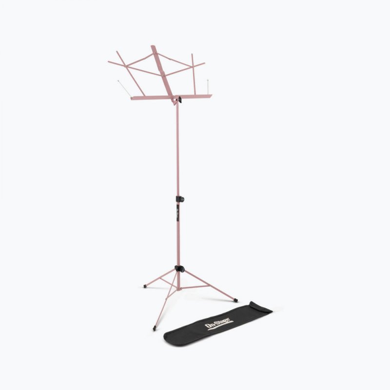 Compact Sheet Music Stand with Bag