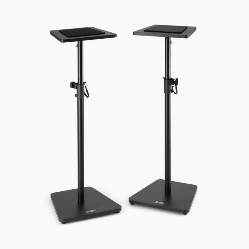 Wood Studio Monitor Stands (Pair)