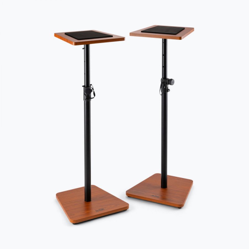 Wood Studio Monitor Stands (Pair)
