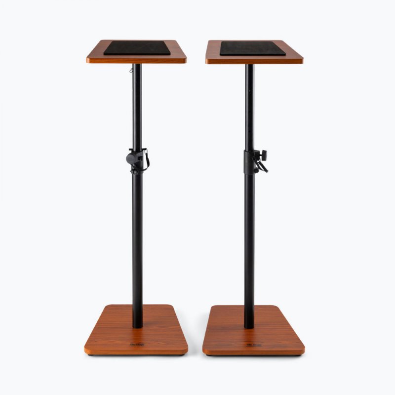 Wood Studio Monitor Stands (Pair)