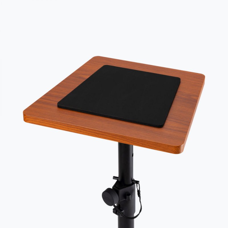 Wood Studio Monitor Stands (Pair)