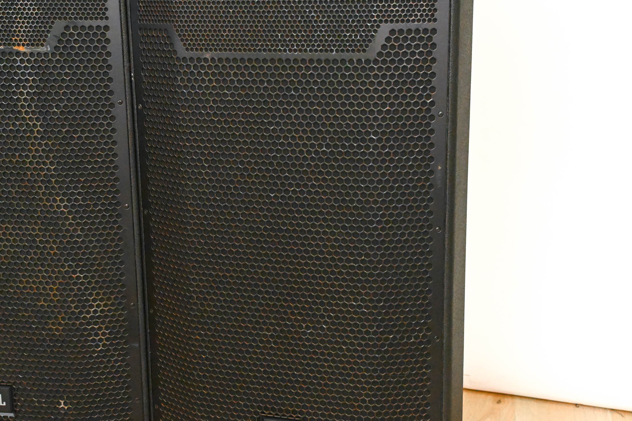 JBL PRX735 15" Three-Way Full-Range Main System (PAIR)
