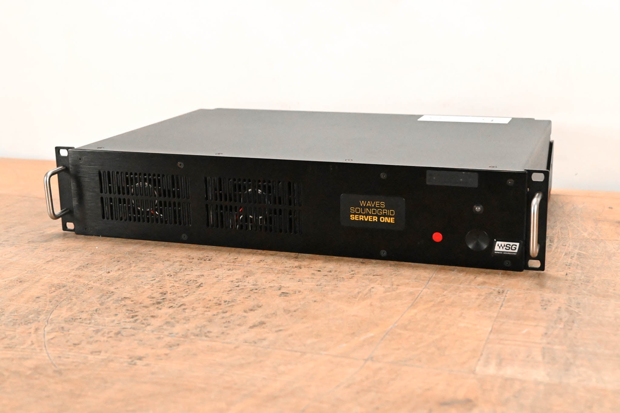 Waves SoundGrid Server One V2