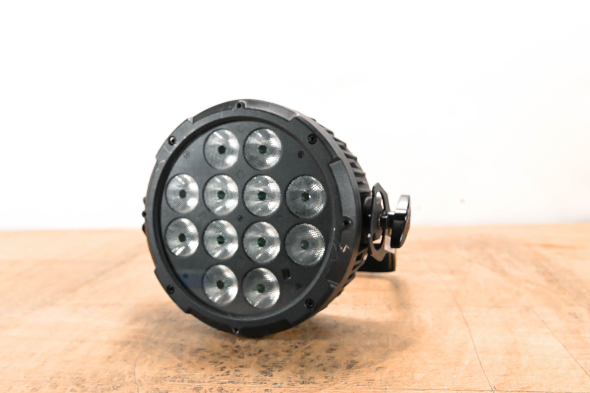 Chauvet SlimPAR Pro Q USB RGBA LED Low-Profile Par Wash Light
