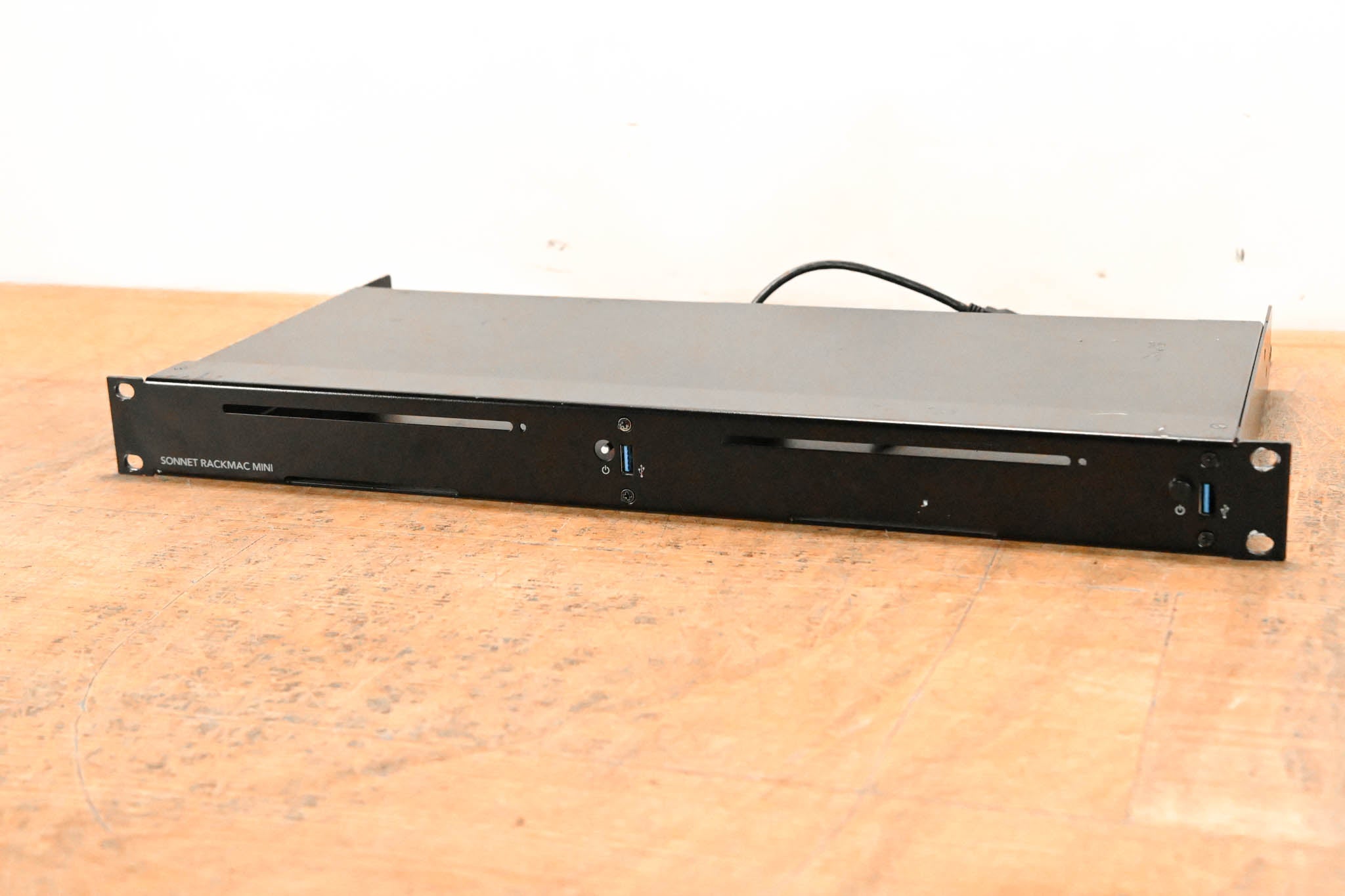 Sonnet RackMac mini 1U Rack Mount Enclosure for Mac mini