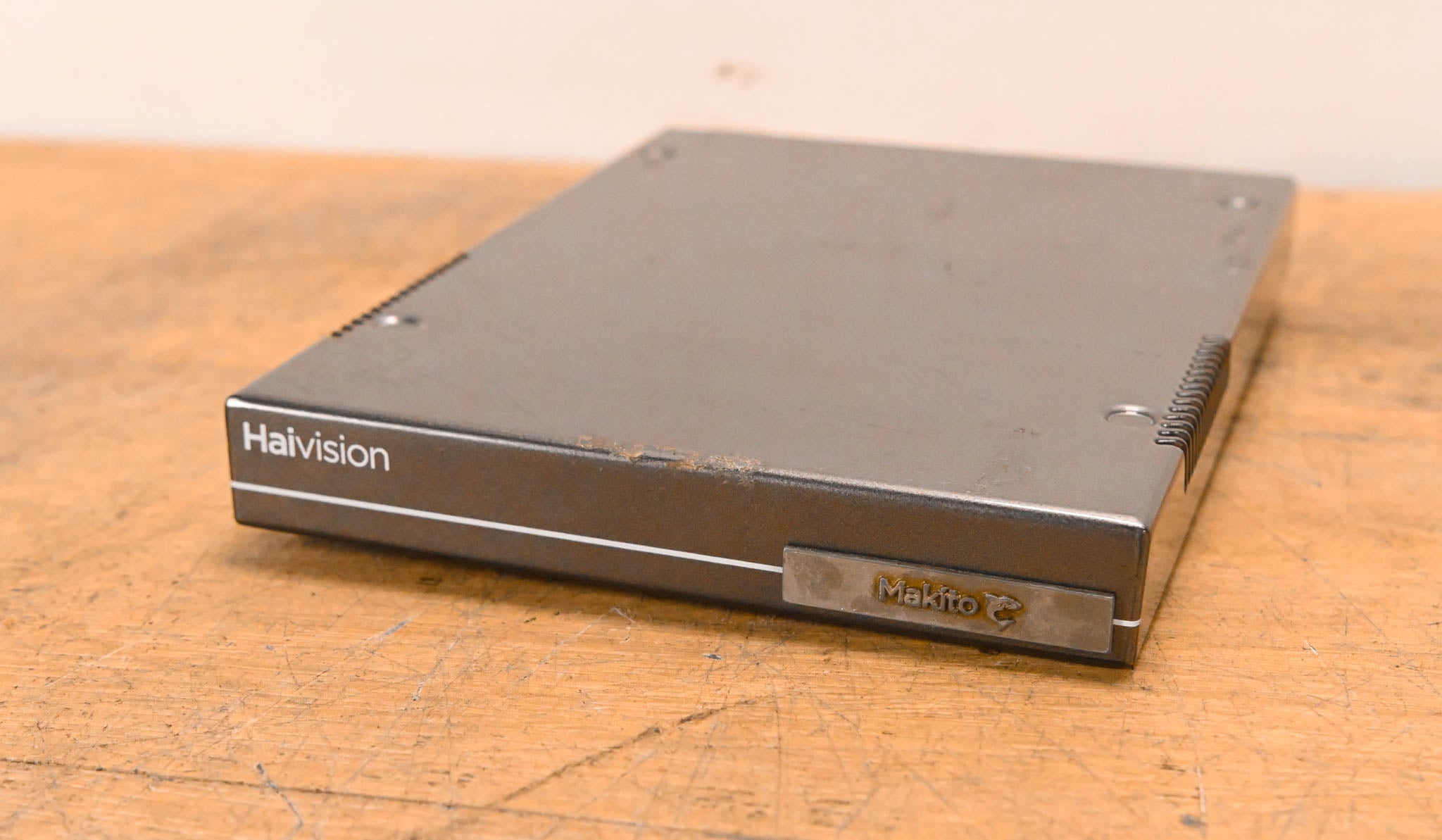 HaiVision S-290E-HDSDI Makito 3G-SDI Encoder Appliance (NO POWER SUPPLY)