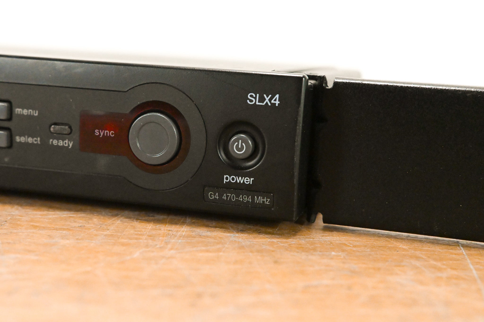 Shure SLX14 Bodypack Wireless System - G4 Band (NO POWER SUPPLY)