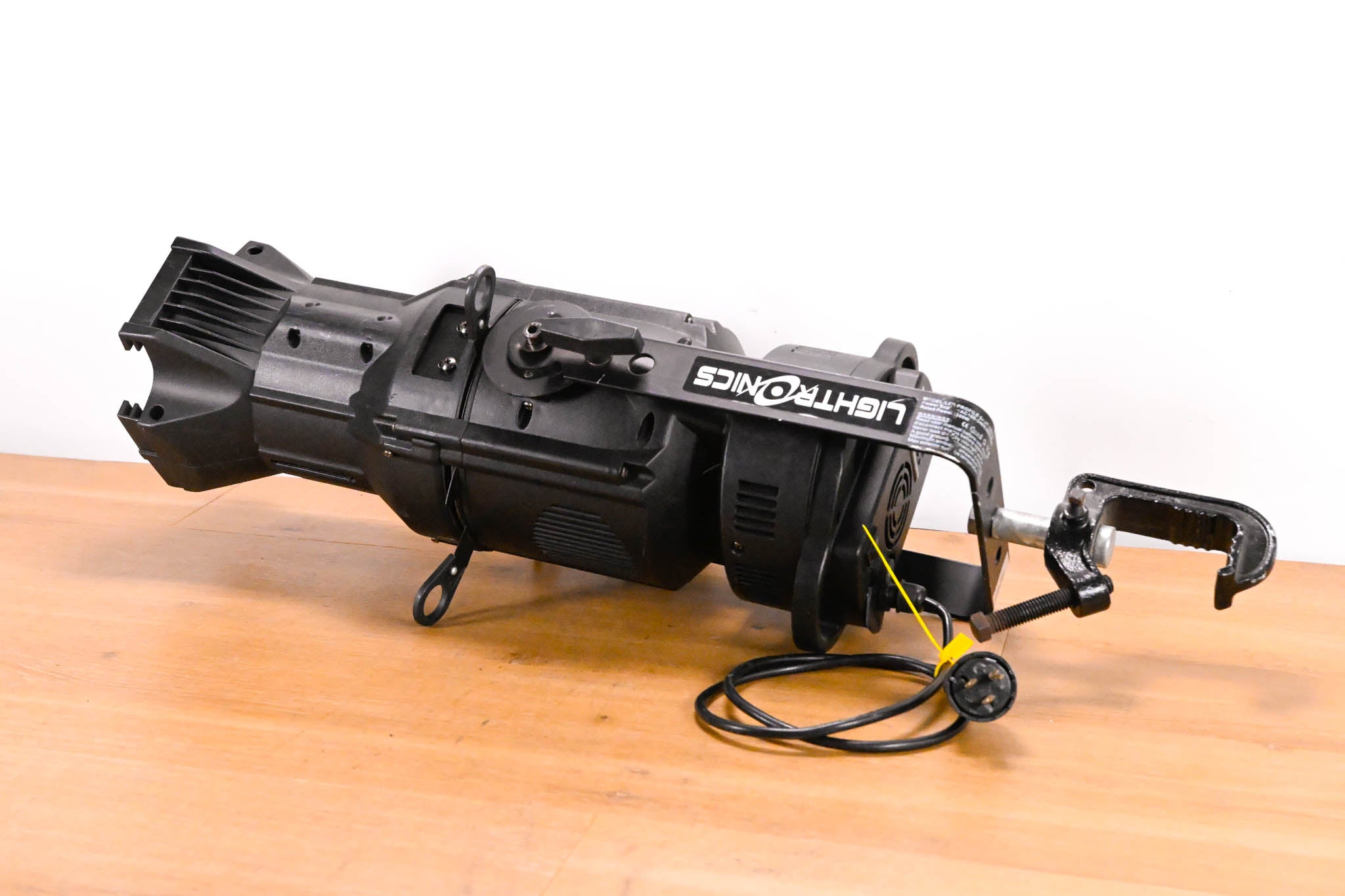 Lightronics FXLE1232 LED Profile Spot 19° LED Ellipsoidal Spotlight