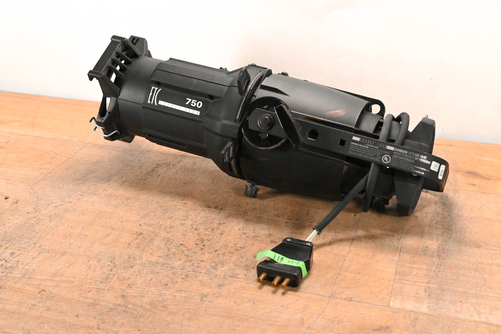 ETC Source Four 750 50 Degree Ellipsoidal Light