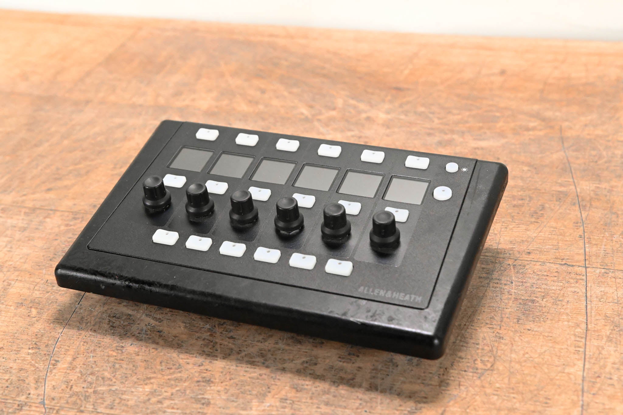 Allen & Heath IP6 Six Rotary Remote Controller for dLive/Avantis/AHM