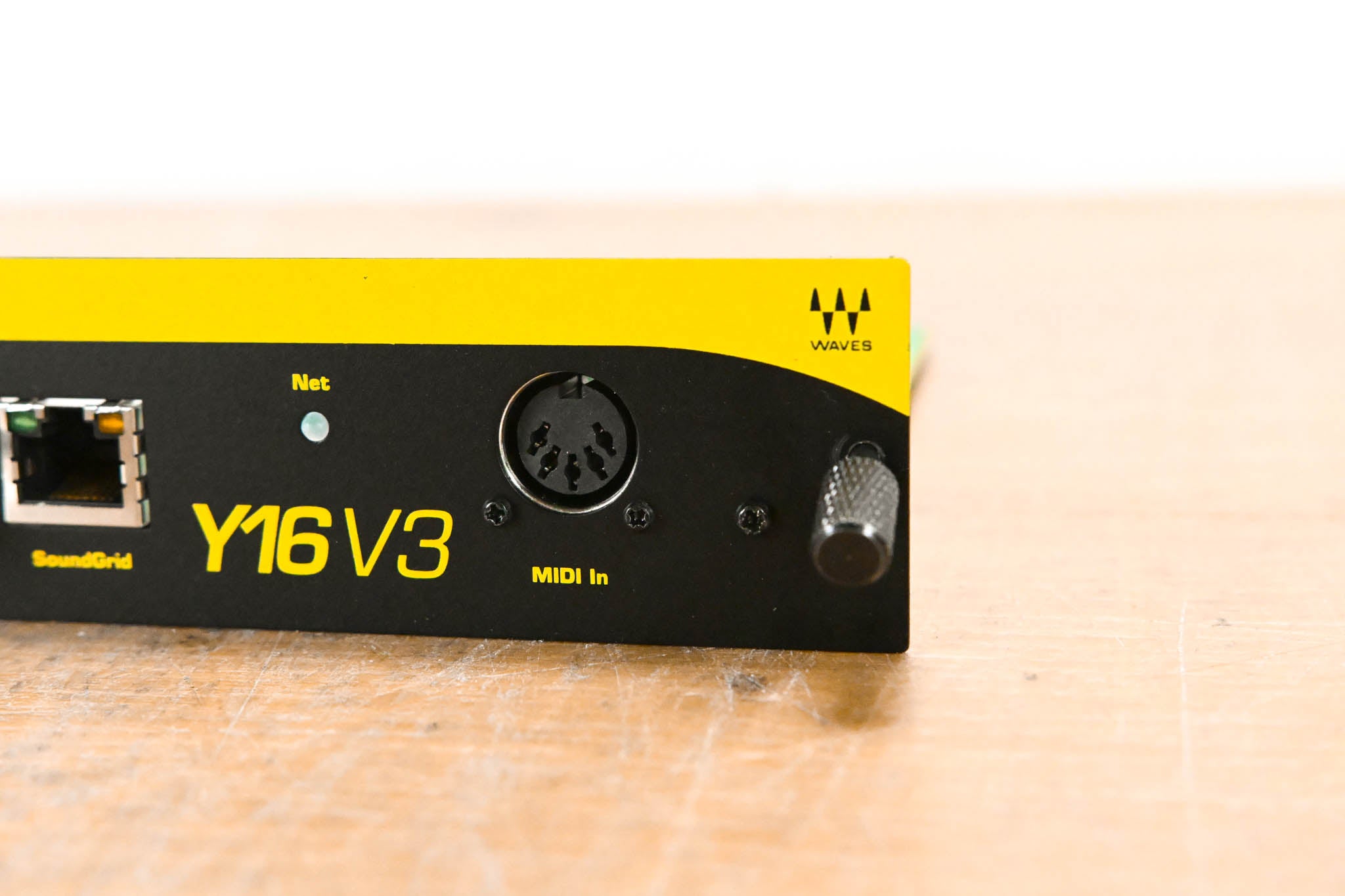 Waves WSG-Y16 V3 SoundGrid Interface mini-YGDAI I/O Card