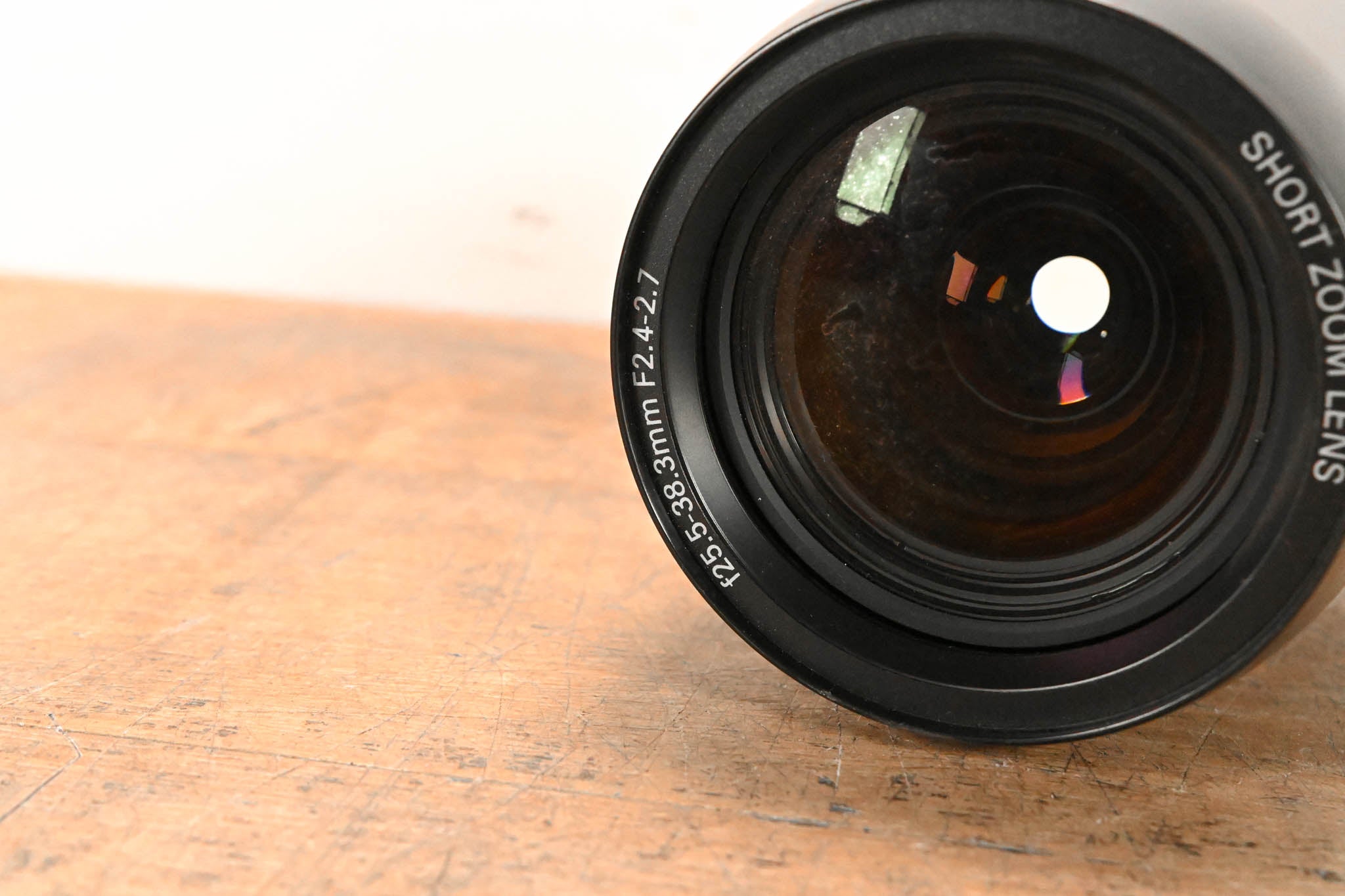 SANYO LNS-W53 Wide-Angle Short Zoom Projector Lens