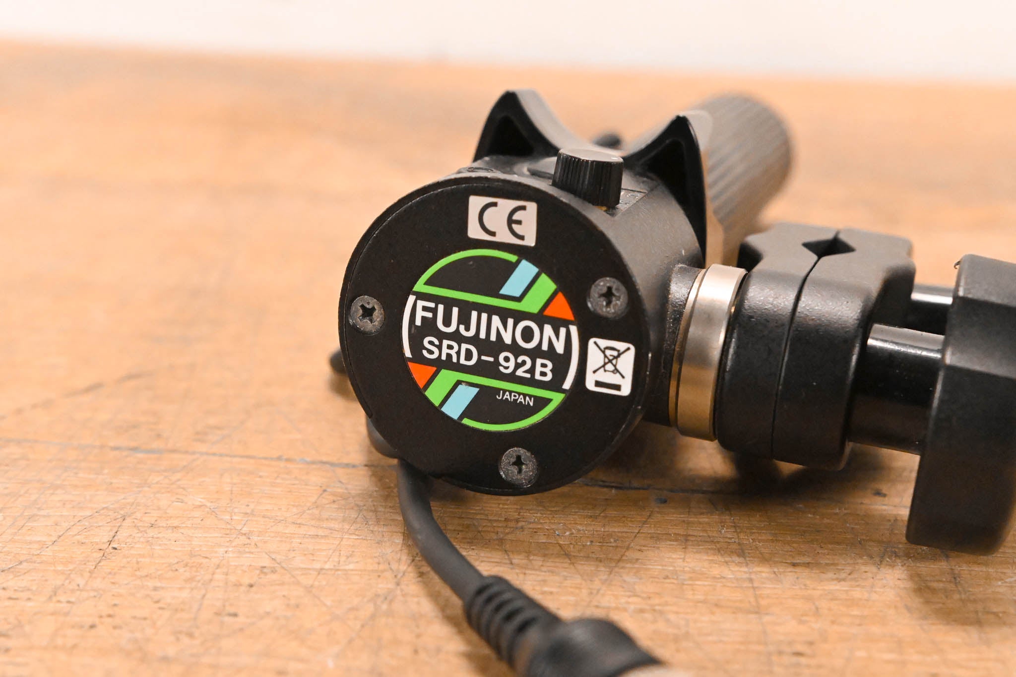 Fujinon SRD-92B Zoom Rate Demand with Speed Adjustment